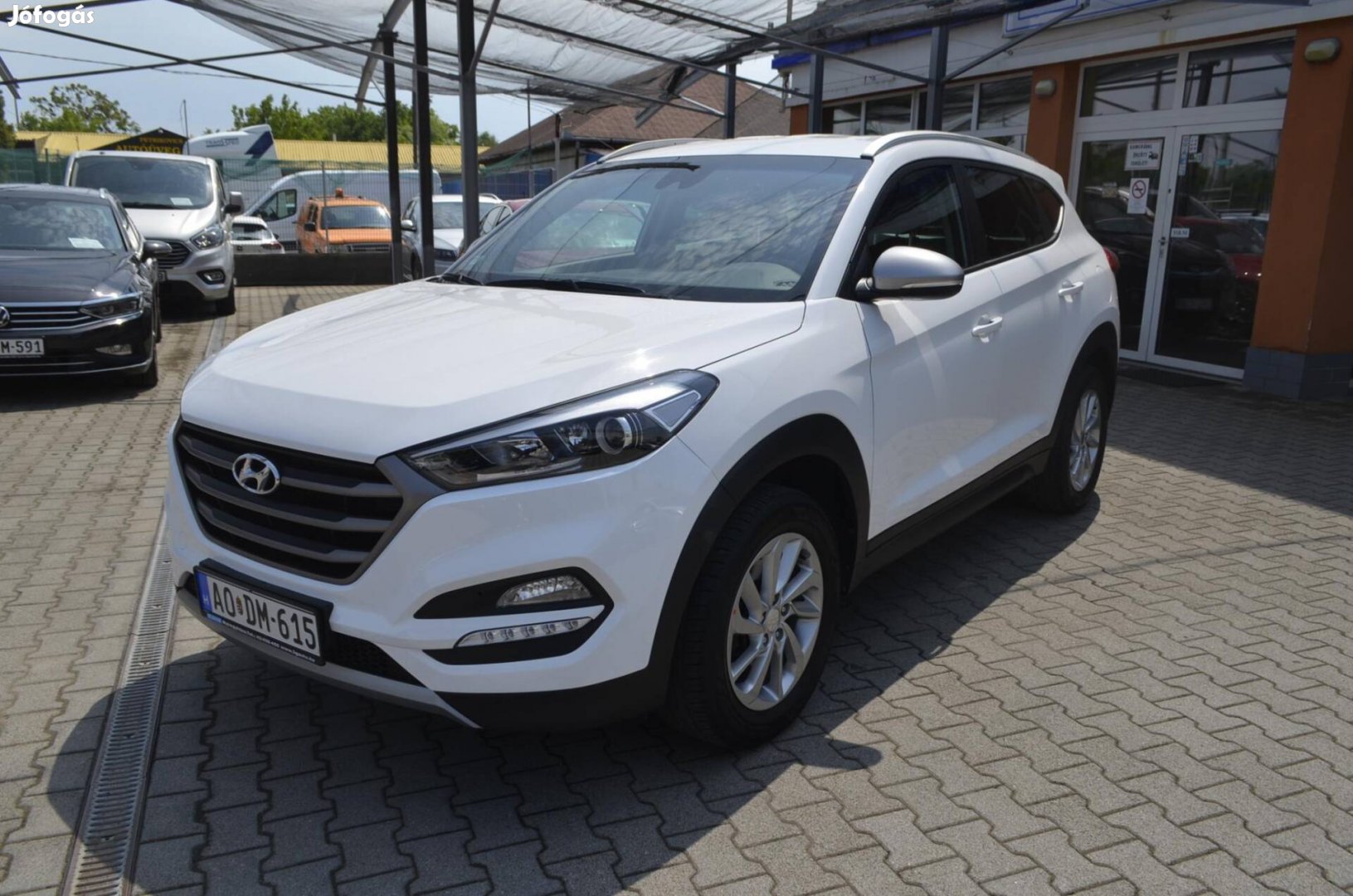 Hyundai Tucson 1.6 GDi Comfort Special Edition...