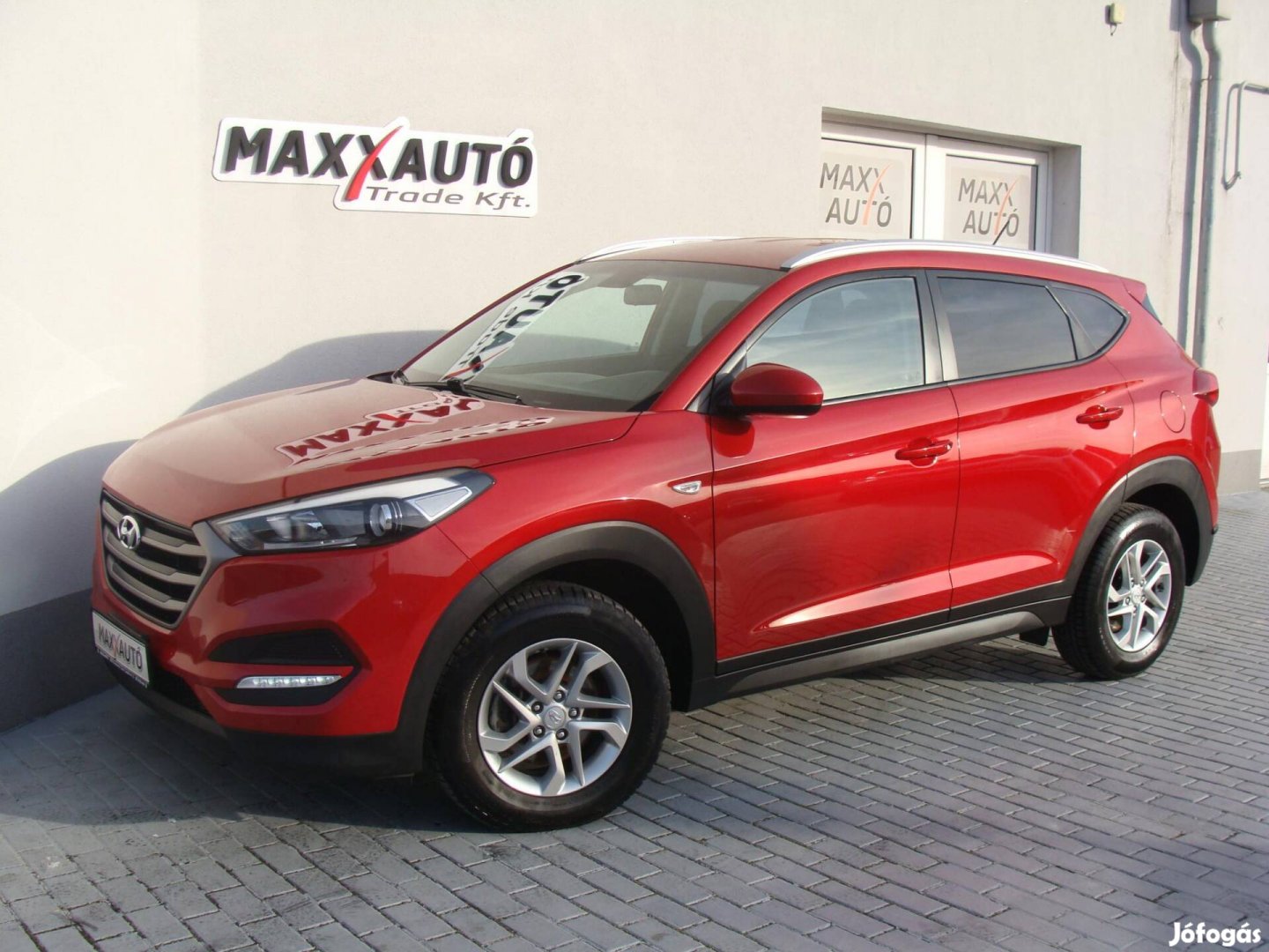 Hyundai Tucson 1.6 GDi Comfort Tempomat+Tolatór...