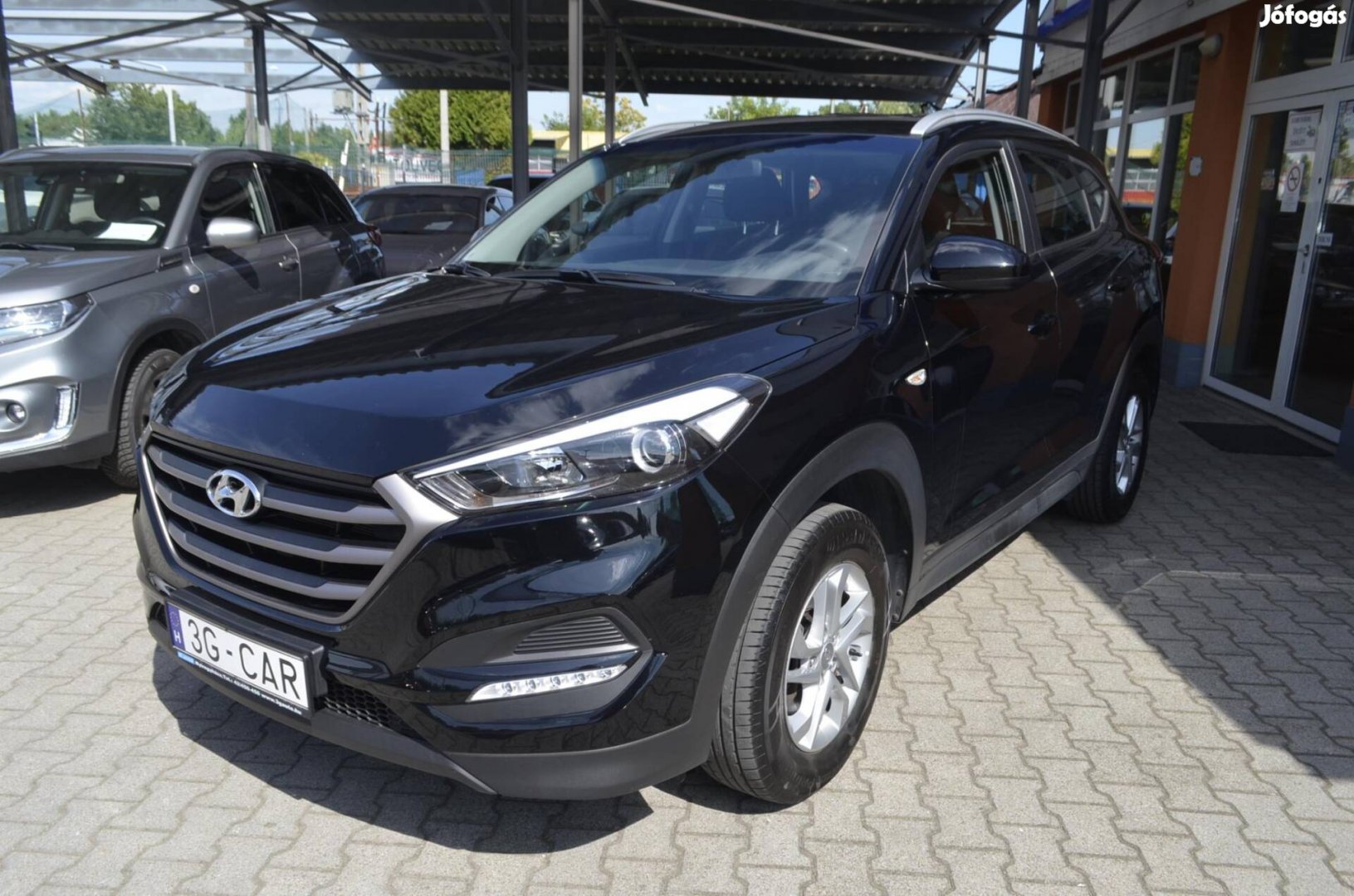 Hyundai Tucson 1.6 GDi Comfort ! 1.Tulajdonos !...