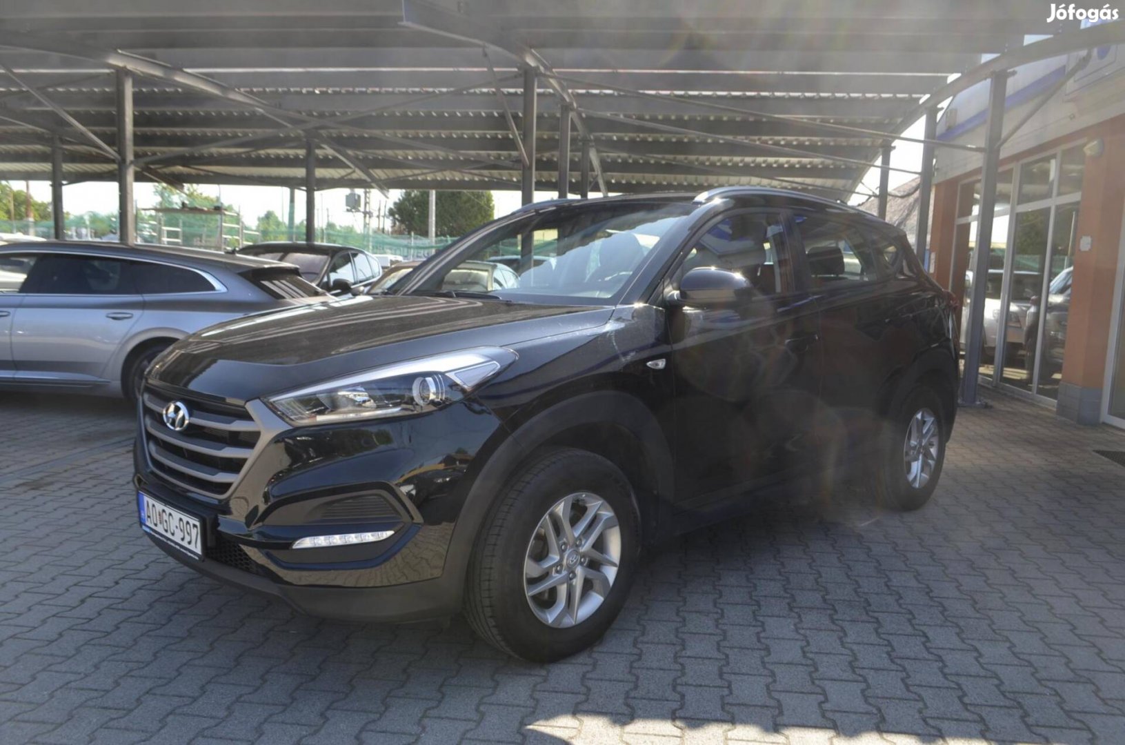 Hyundai Tucson 1.6 GDi Comfort ! 1.Tulajdonos !...
