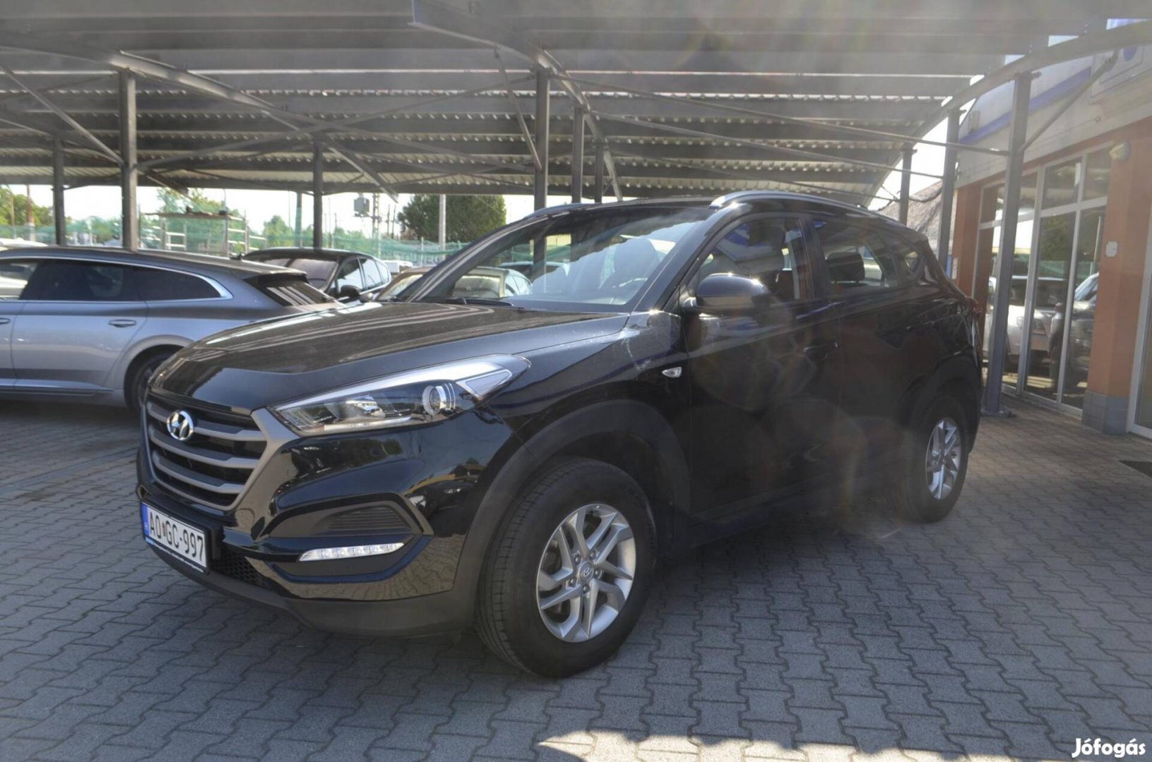 Hyundai Tucson 1.6 GDi Comfort ! 1.Tulajdonos !...