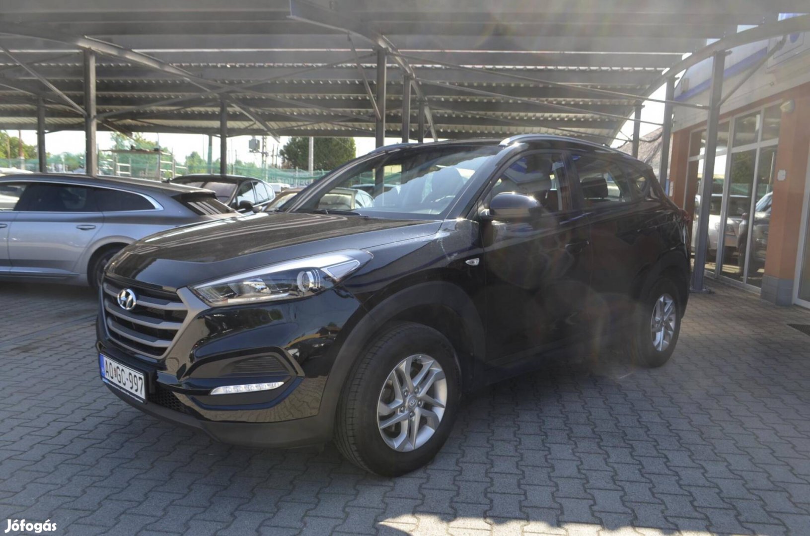 Hyundai Tucson 1.6 GDi Comfort ! 1.Tulajdonos !...
