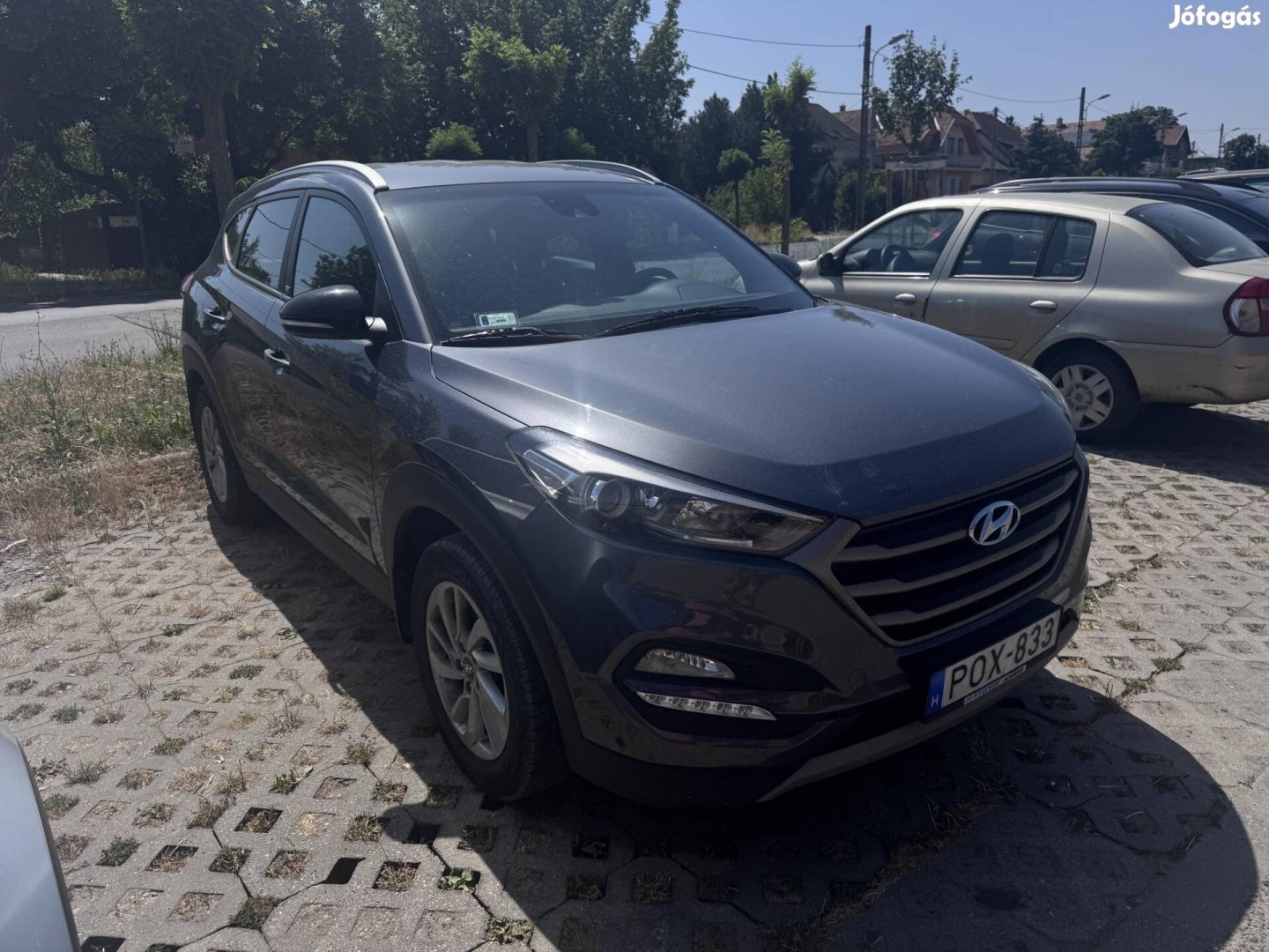 Hyundai Tucson 1.6 GDi Go! Magyar! Akár 2 Év GA...