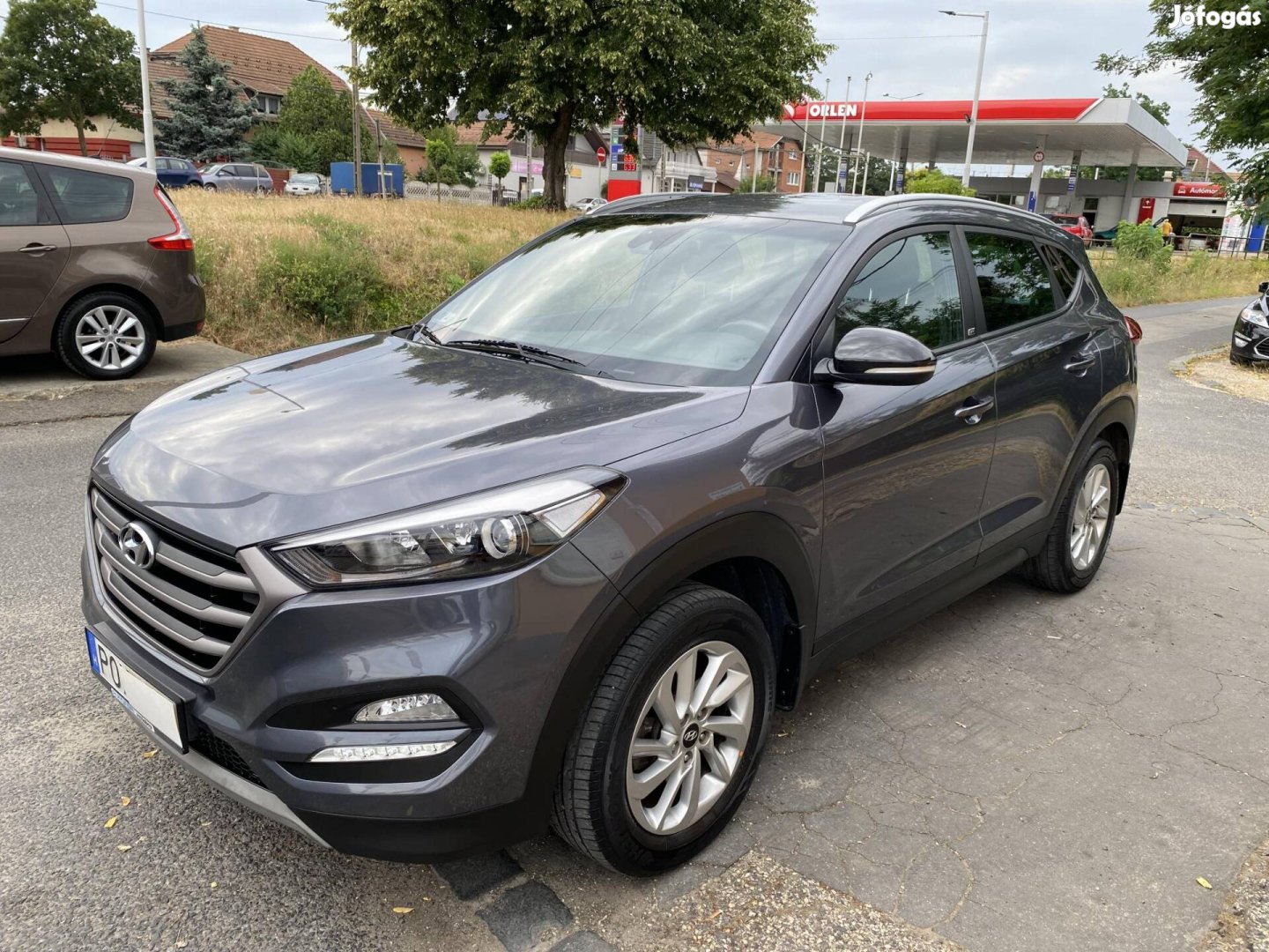 Hyundai Tucson 1.6 GDi Go! Magyar! Akár 2 Év GA...