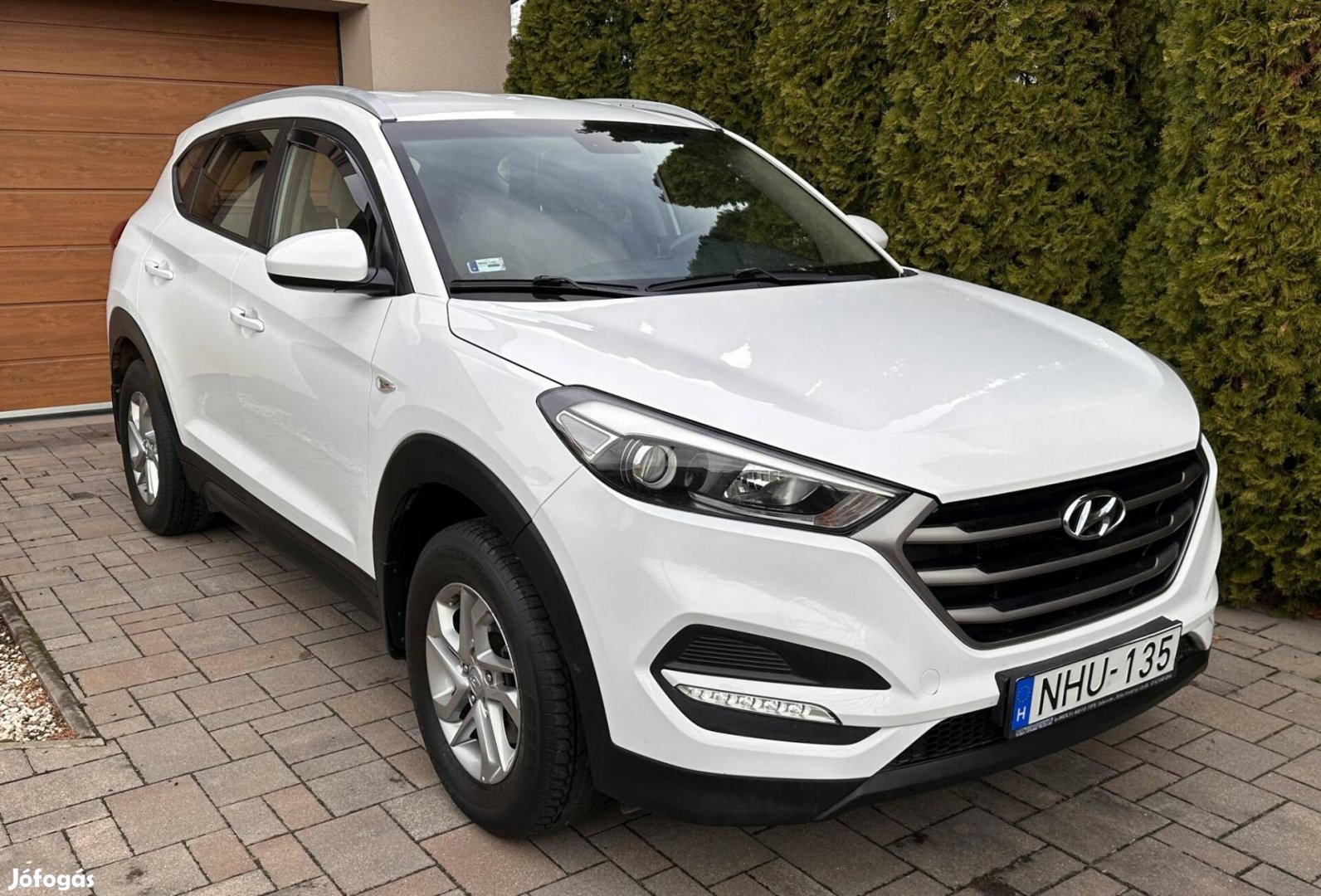 Hyundai Tucson 1.6 GDi Life Tempomat Alu Radar...