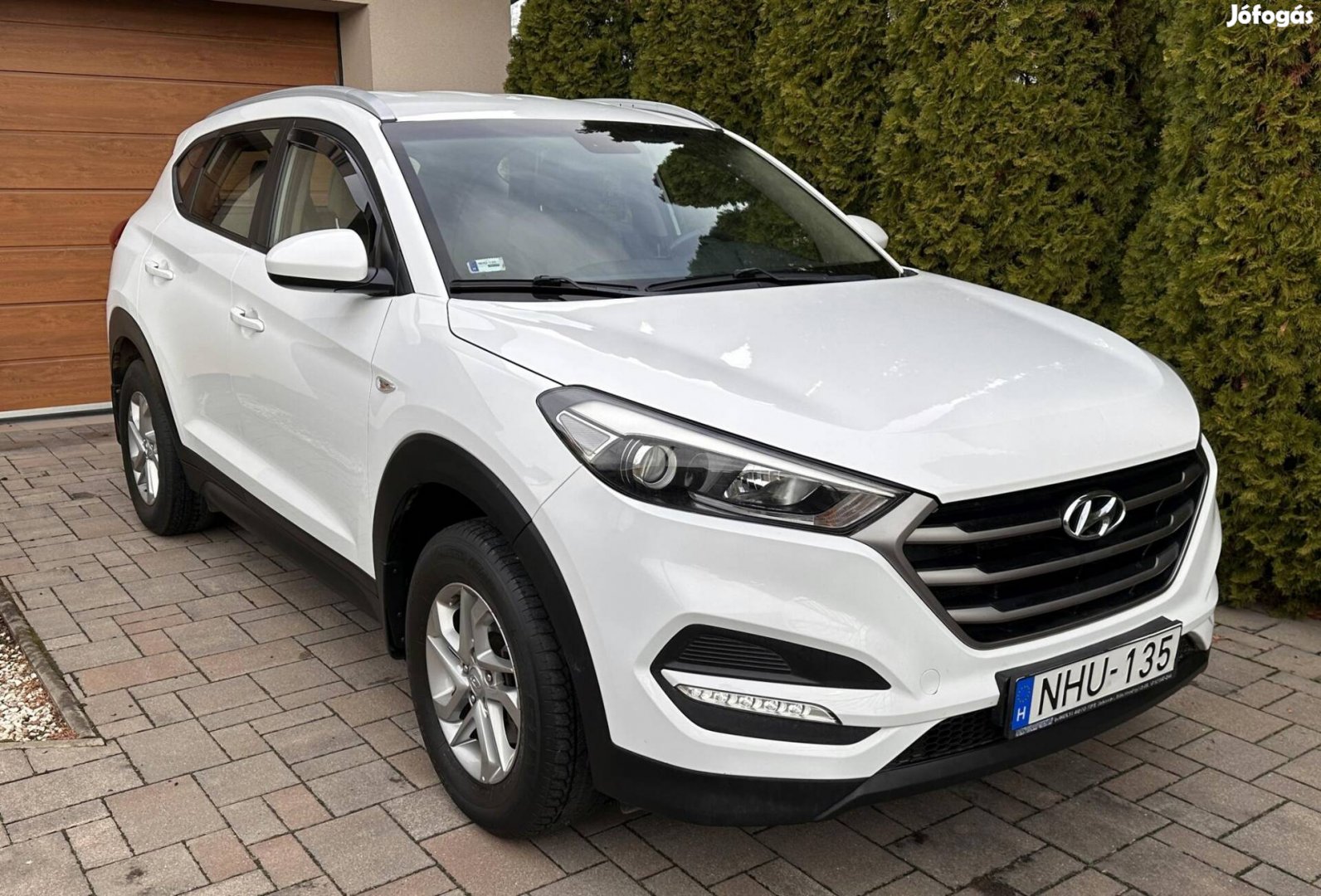 Hyundai Tucson 1.6 GDi Life Tempomat Alu Radar...