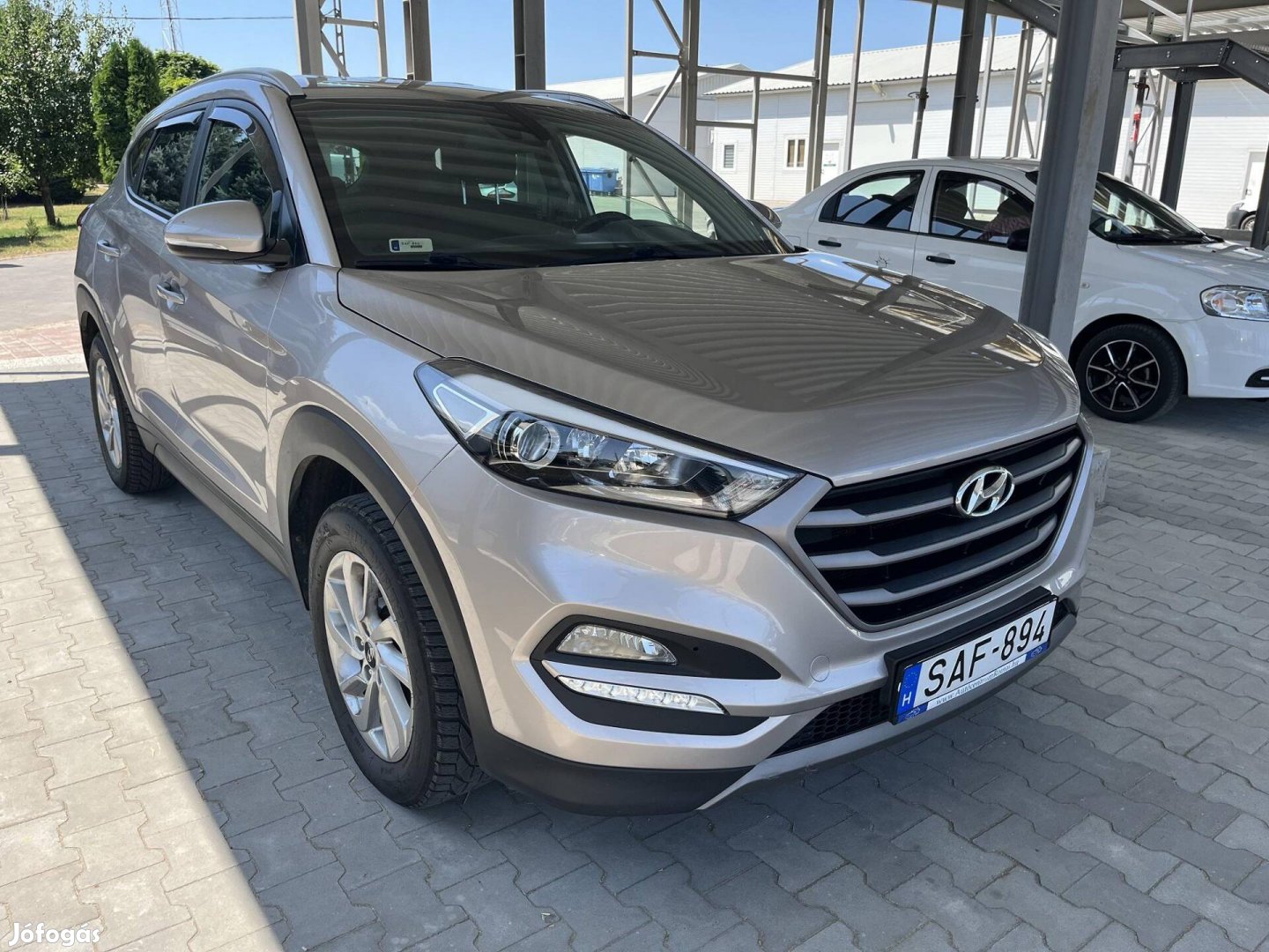 Hyundai Tucson 1.6 GDi Premium