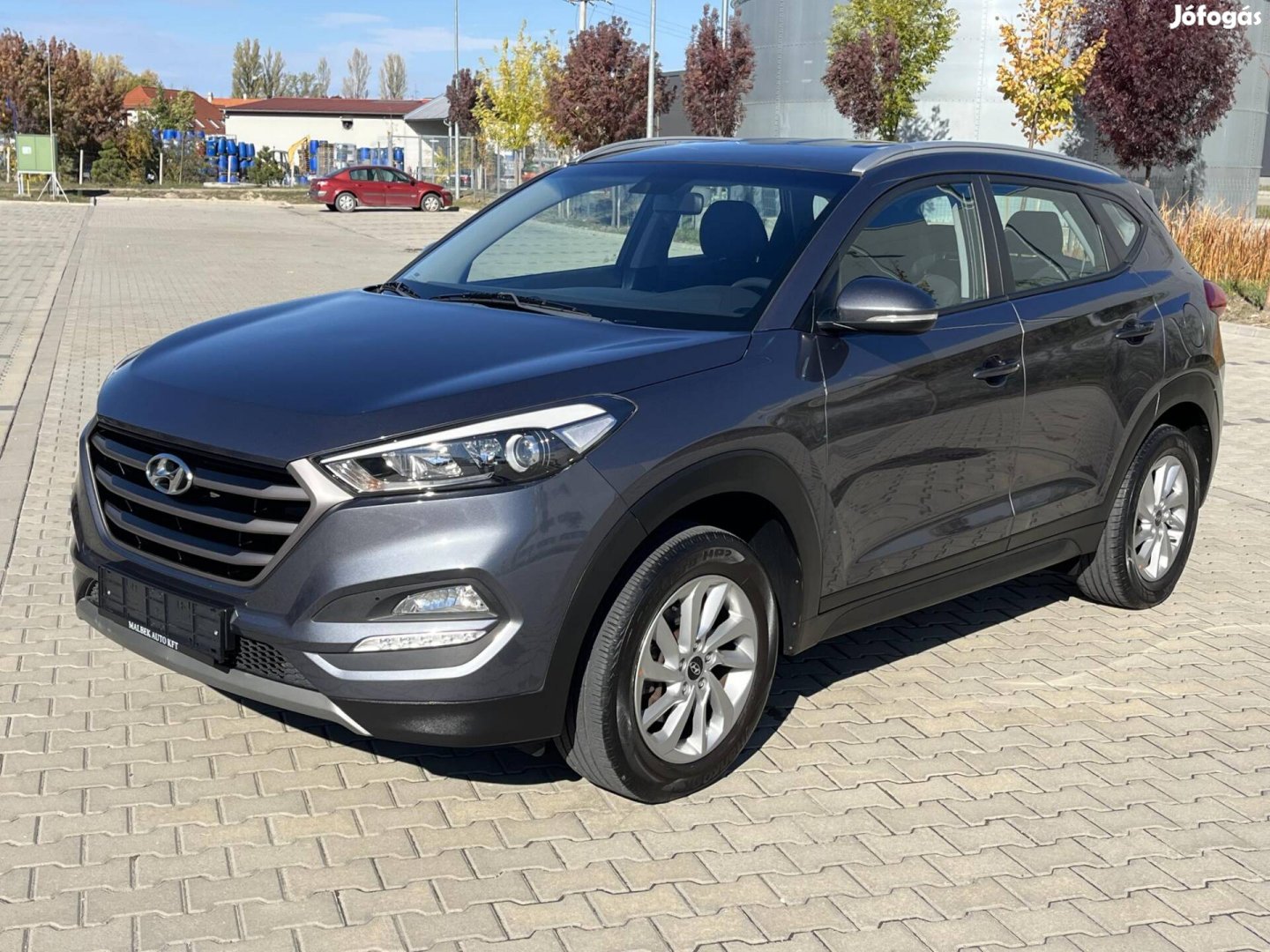 Hyundai Tucson 1.6 GDi Premium Hibátlan!