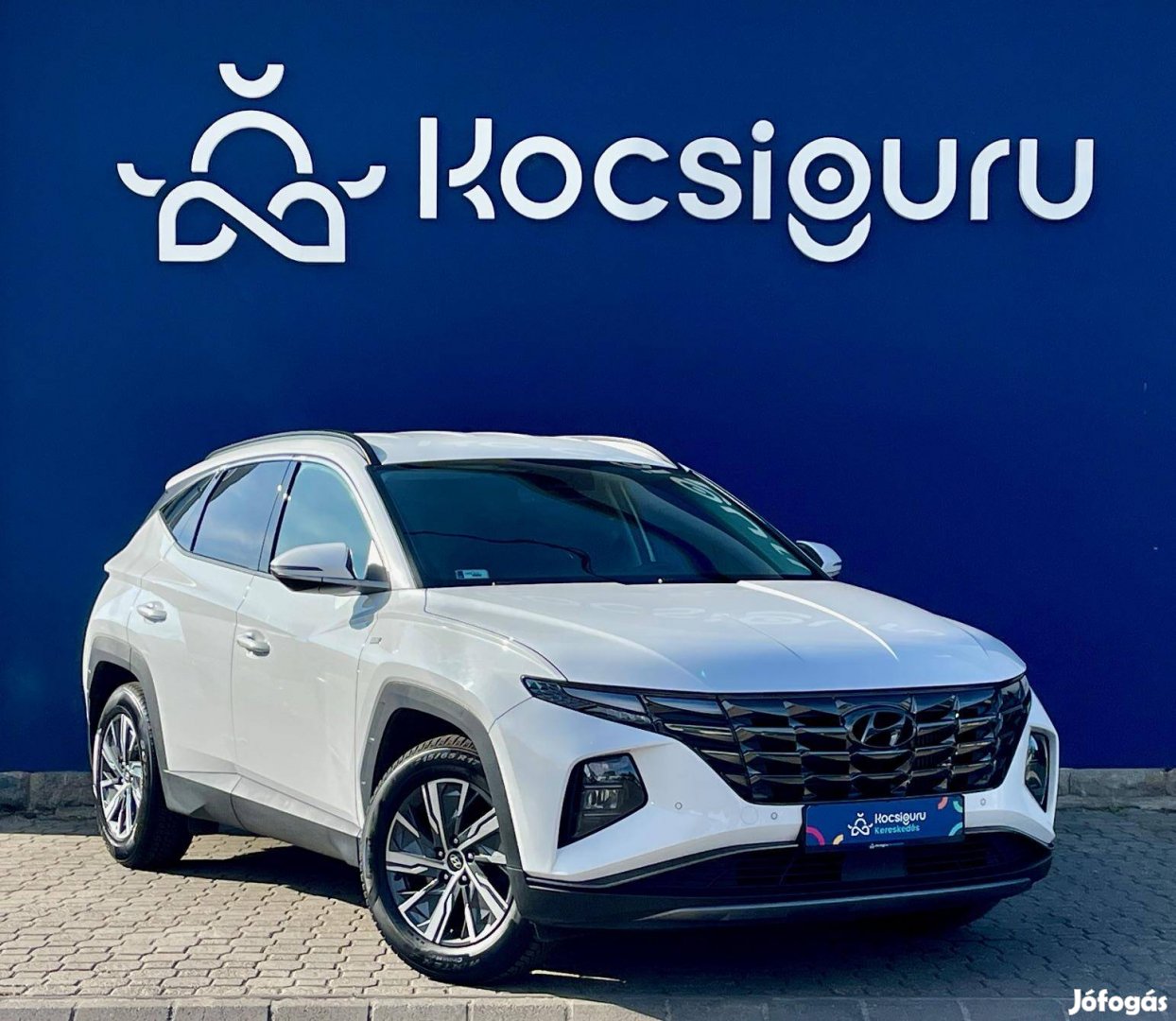 Hyundai Tucson 1.6 T-GDI Champion Plus DCT / Ál...