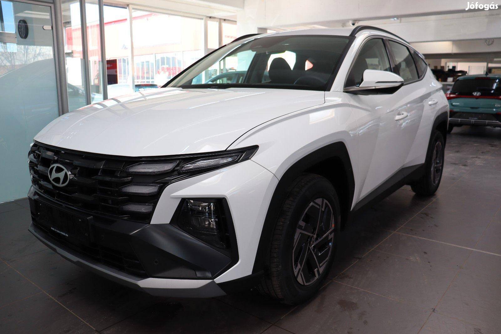Hyundai Tucson 1.6 T-GDI Comfort Akciós! Rendel...
