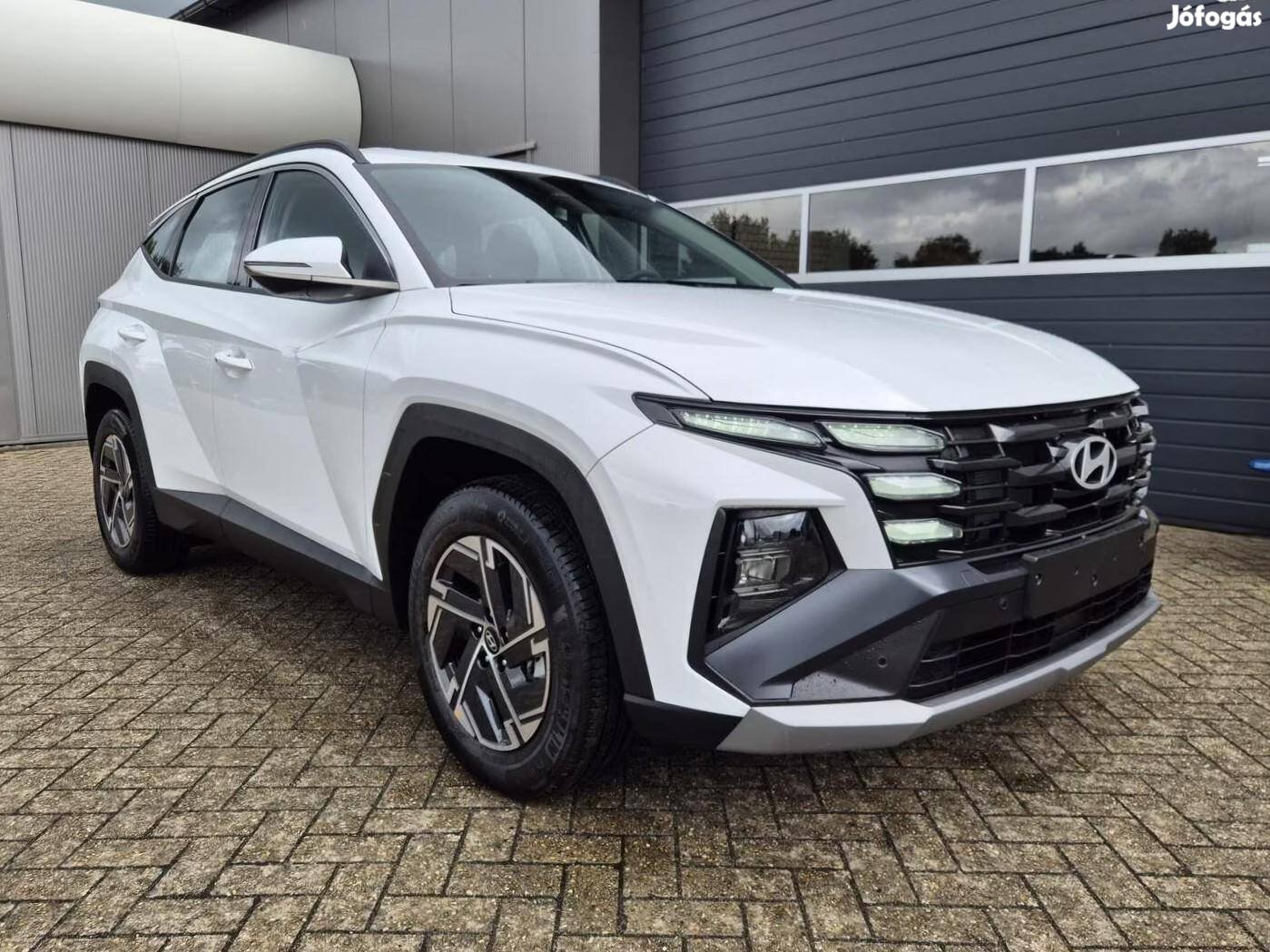 Hyundai Tucson 1.6 T-GDI Comfort DCT MY26 Készl...
