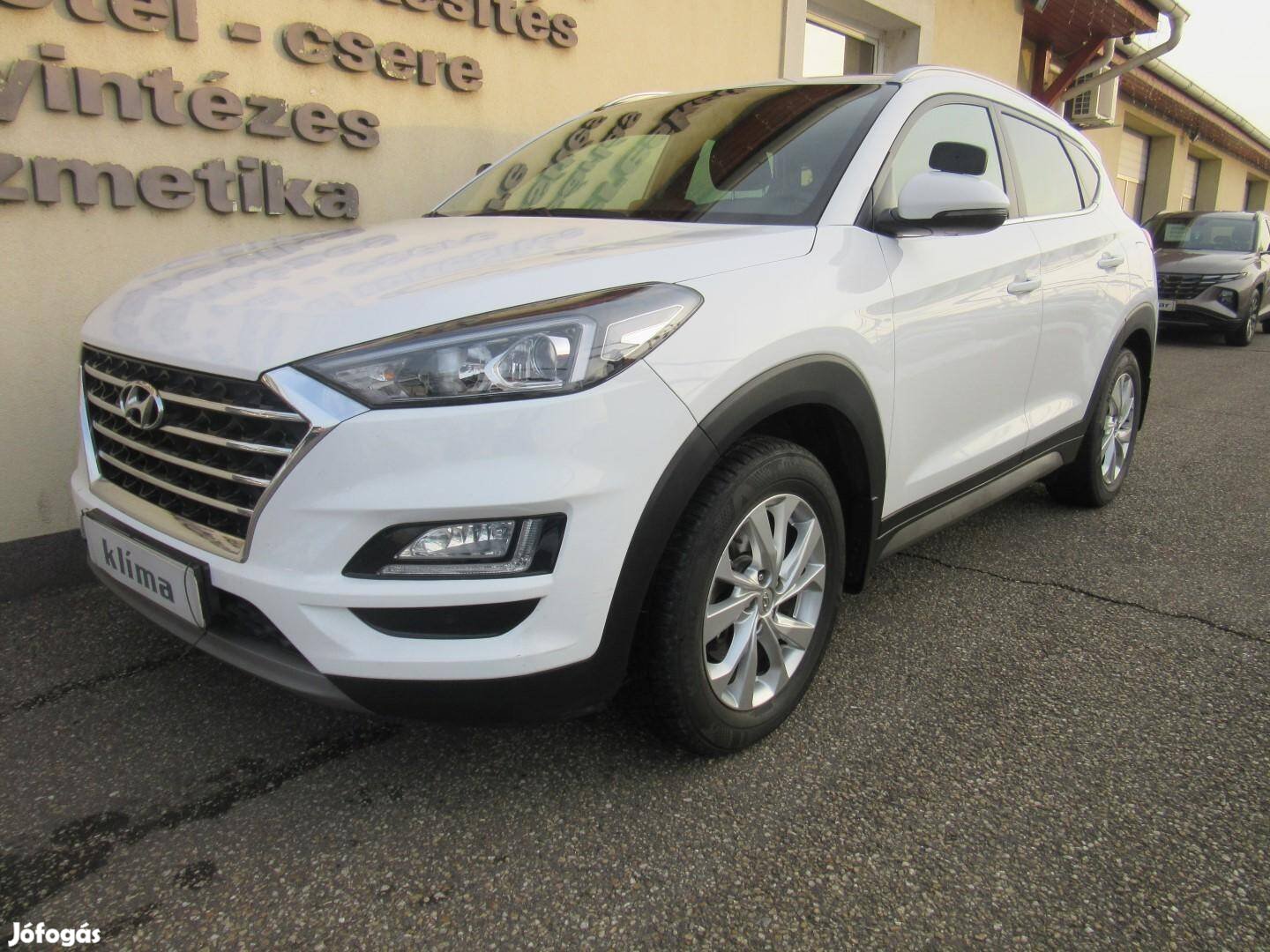 Hyundai Tucson 1.6 T-GDI Comfort Első Tulajdono...