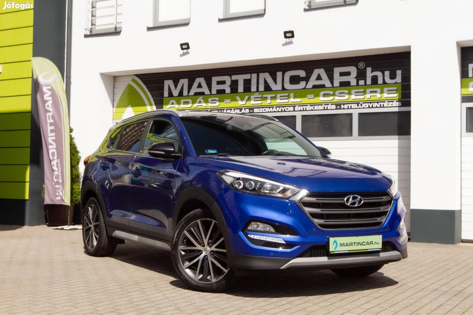 Hyundai Tucson 1.6 T-GDI Executive 4WD DCT Pass...