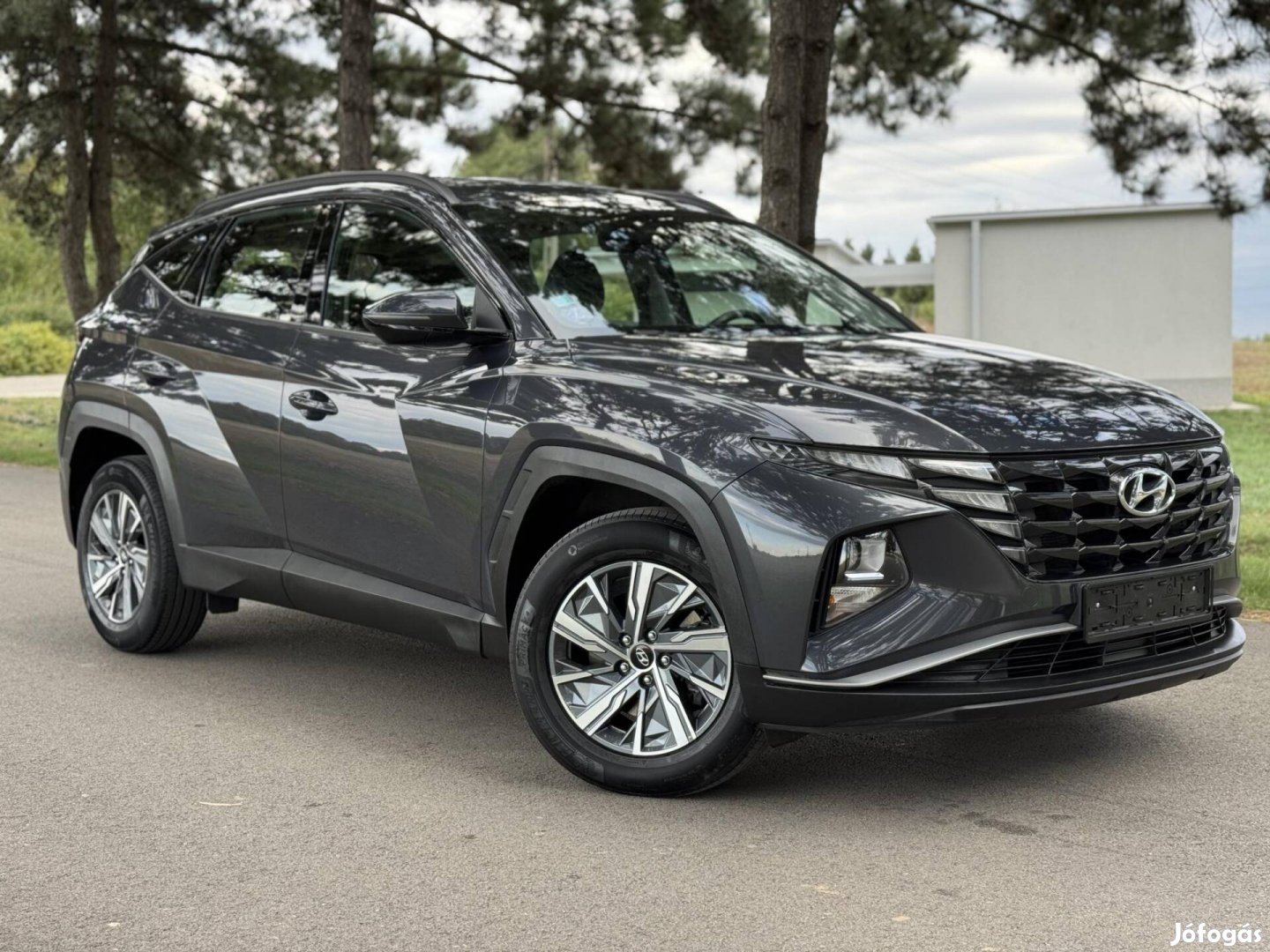 Hyundai Tucson 1.6 T-GDI HP Mhev Comfort 230Le-...