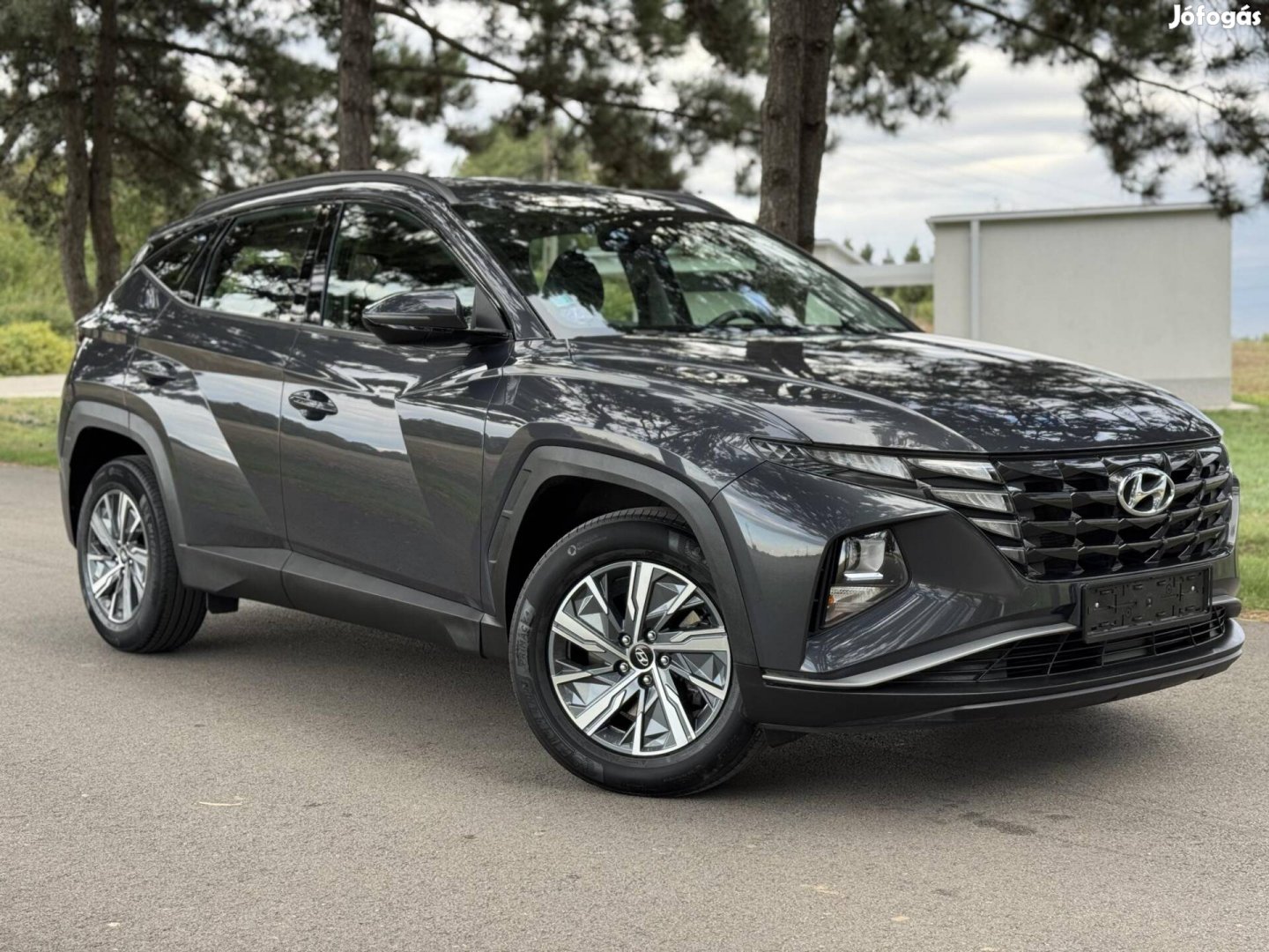 Hyundai Tucson 1.6 T-GDI HP Mhev Comfort 230Le-...