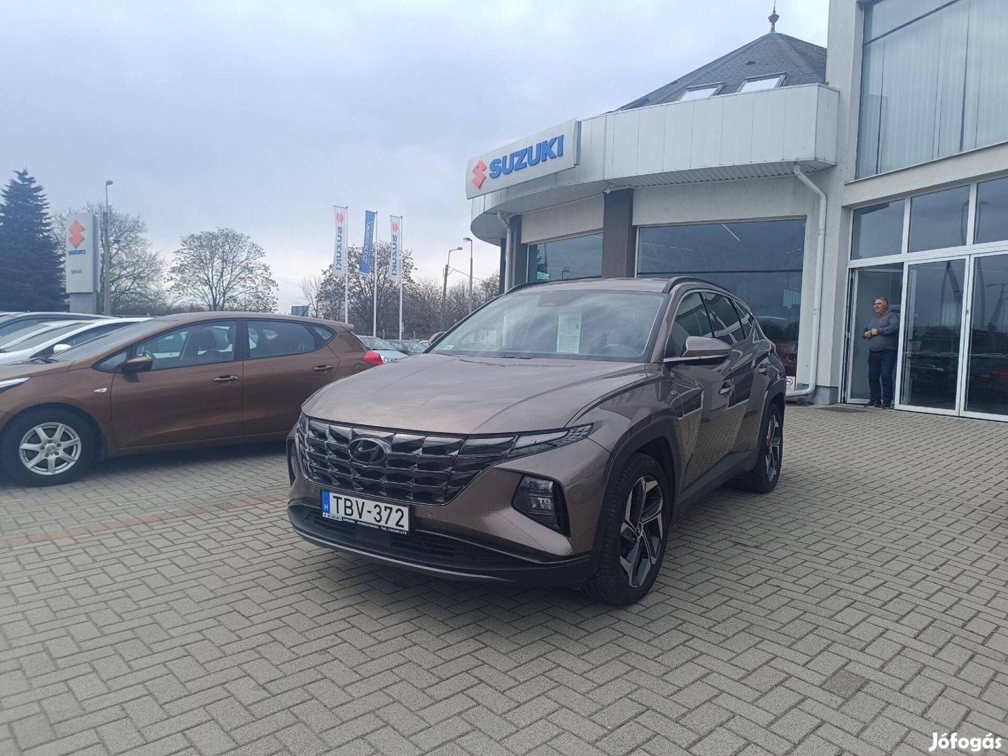 Hyundai Tucson 1.6 T-GDI HP Mhev Executive 4WD DCT