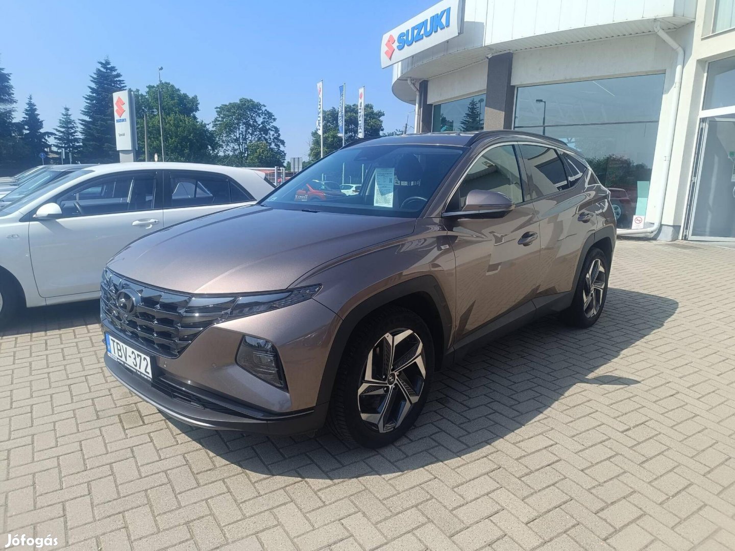 Hyundai Tucson 1.6 T-GDI HP Mhev Executive 4WD...