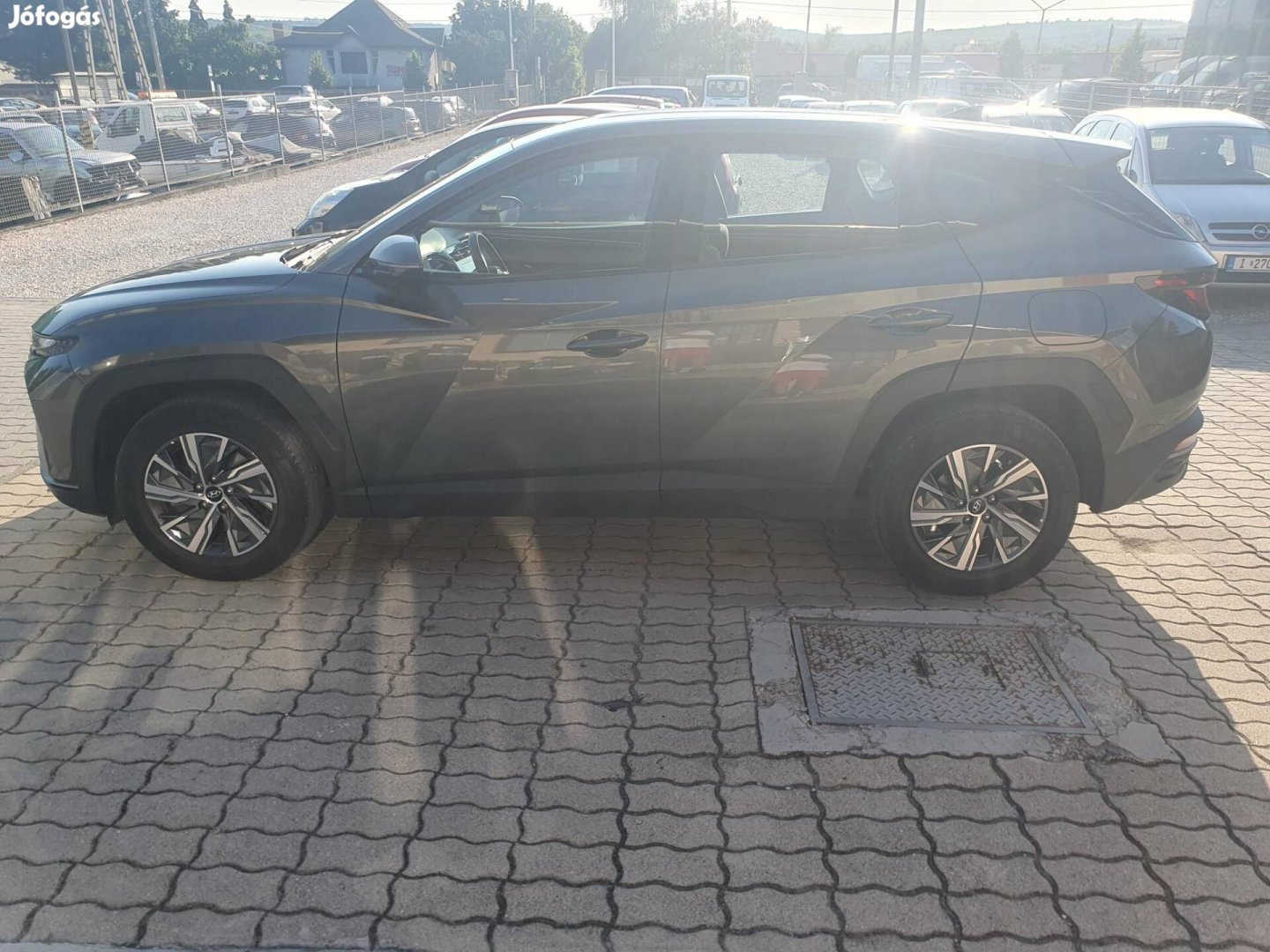 Hyundai Tucson 1.6 T-GDI LP Comfort Plus Csak:2...