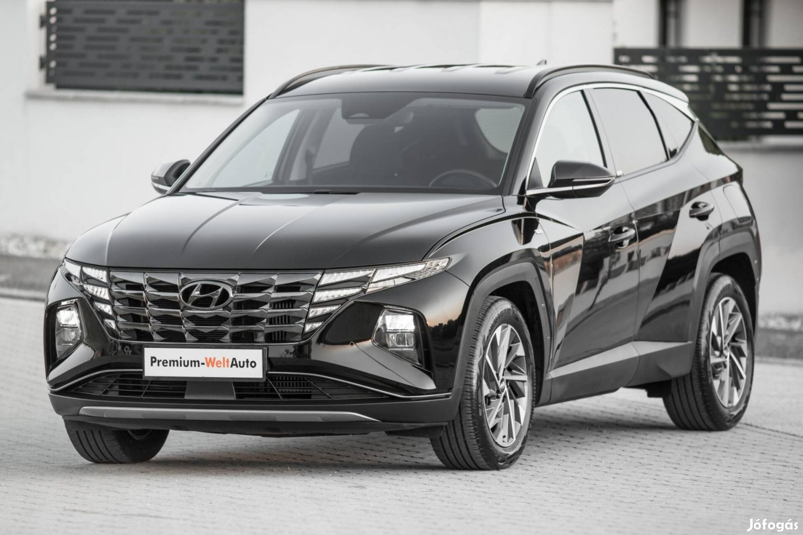 Hyundai Tucson 1.6 T-GDI LP Mhev Executive N Li...