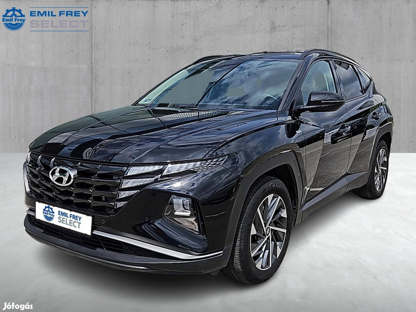 Hyundai Tucson 1.6 T-GDI LP Mhev Prime DCT Magy...