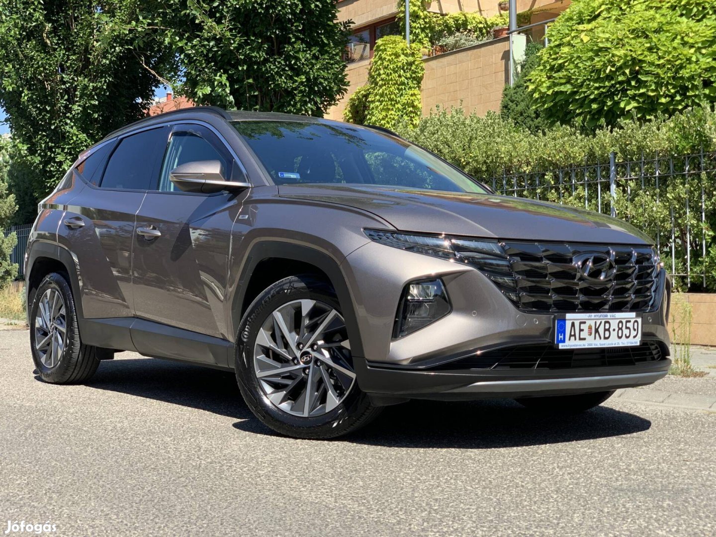 Hyundai Tucson 1.6 T-GDI Mhev Prime DCT Automat...