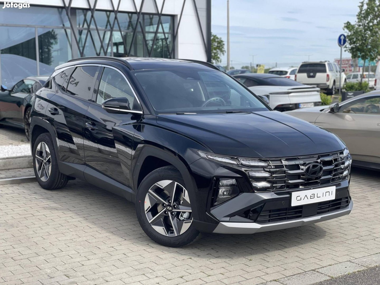 Hyundai Tucson 1.6 T-GDI Mhev Prime DCT Premium...