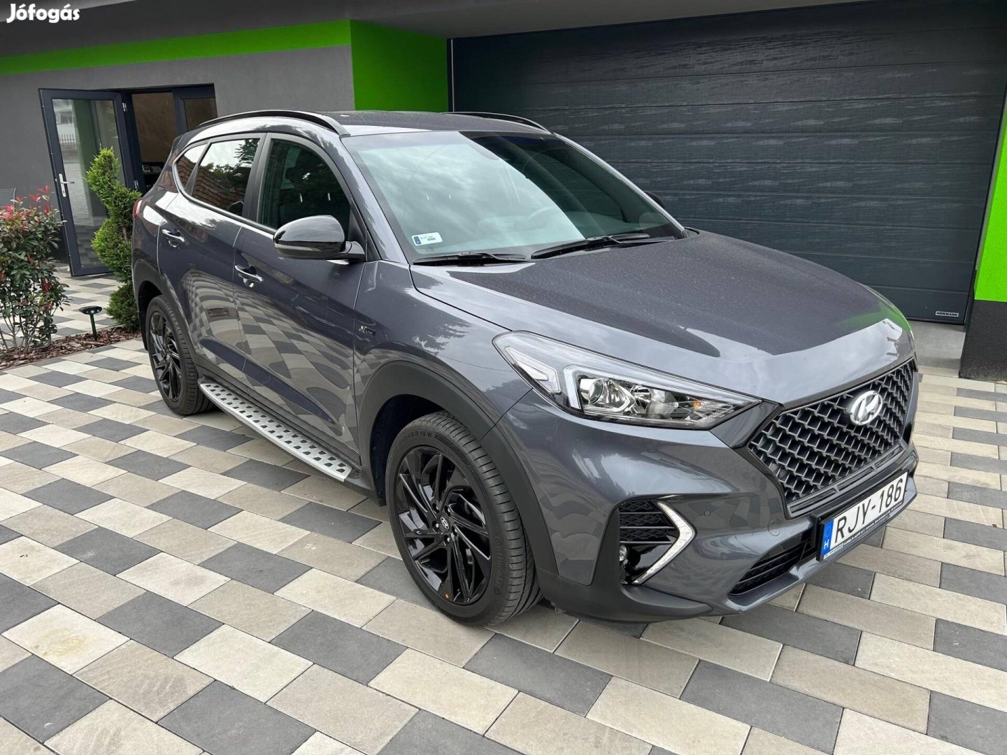 Hyundai Tucson 1.6 T-GDI Premium N Line 4WD DCT...