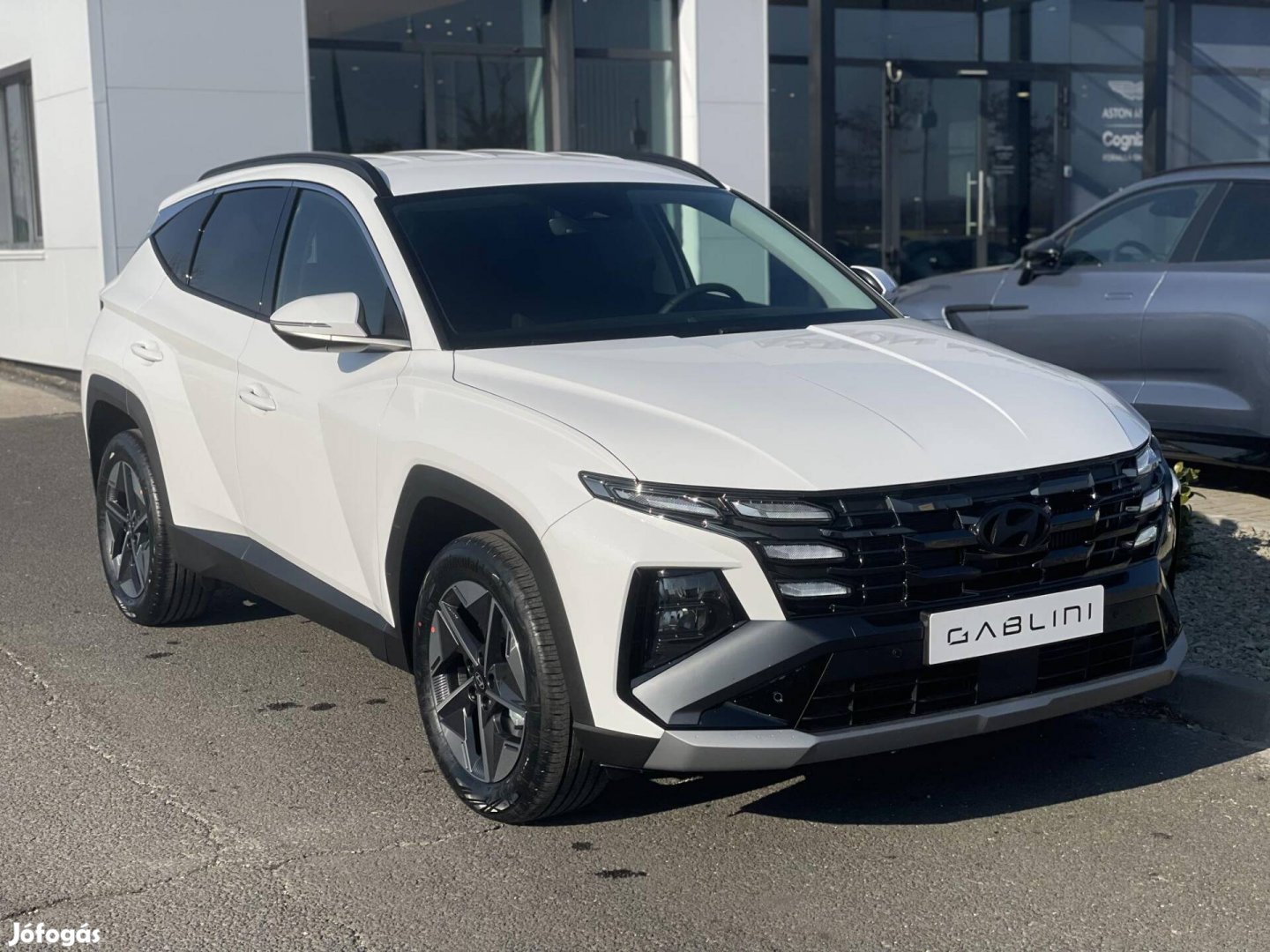 Hyundai Tucson 1.6 T-GDI Prime Készletről elére...