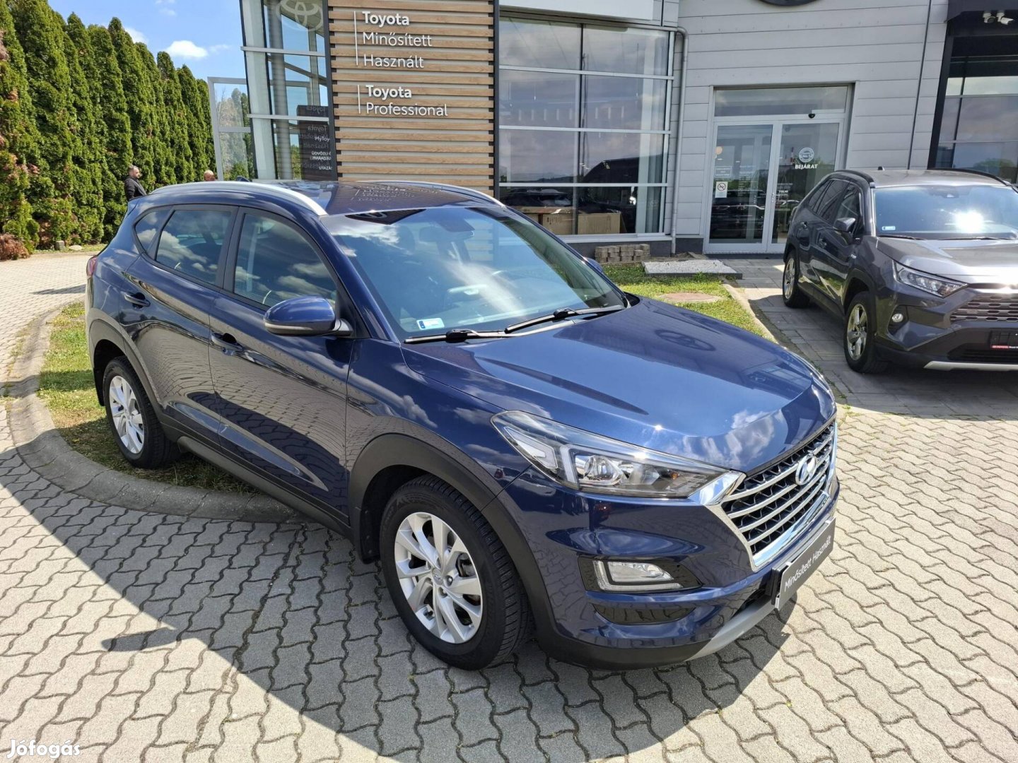 Hyundai Tucson 1.6 T-GDI Travel N Line DCT ++ A...