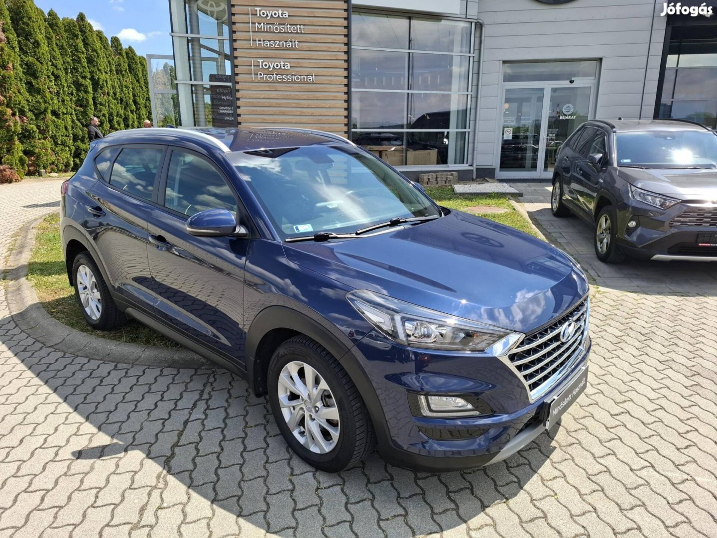Hyundai Tucson 1.6 T-GDI Travel N Line DCT ++ A...