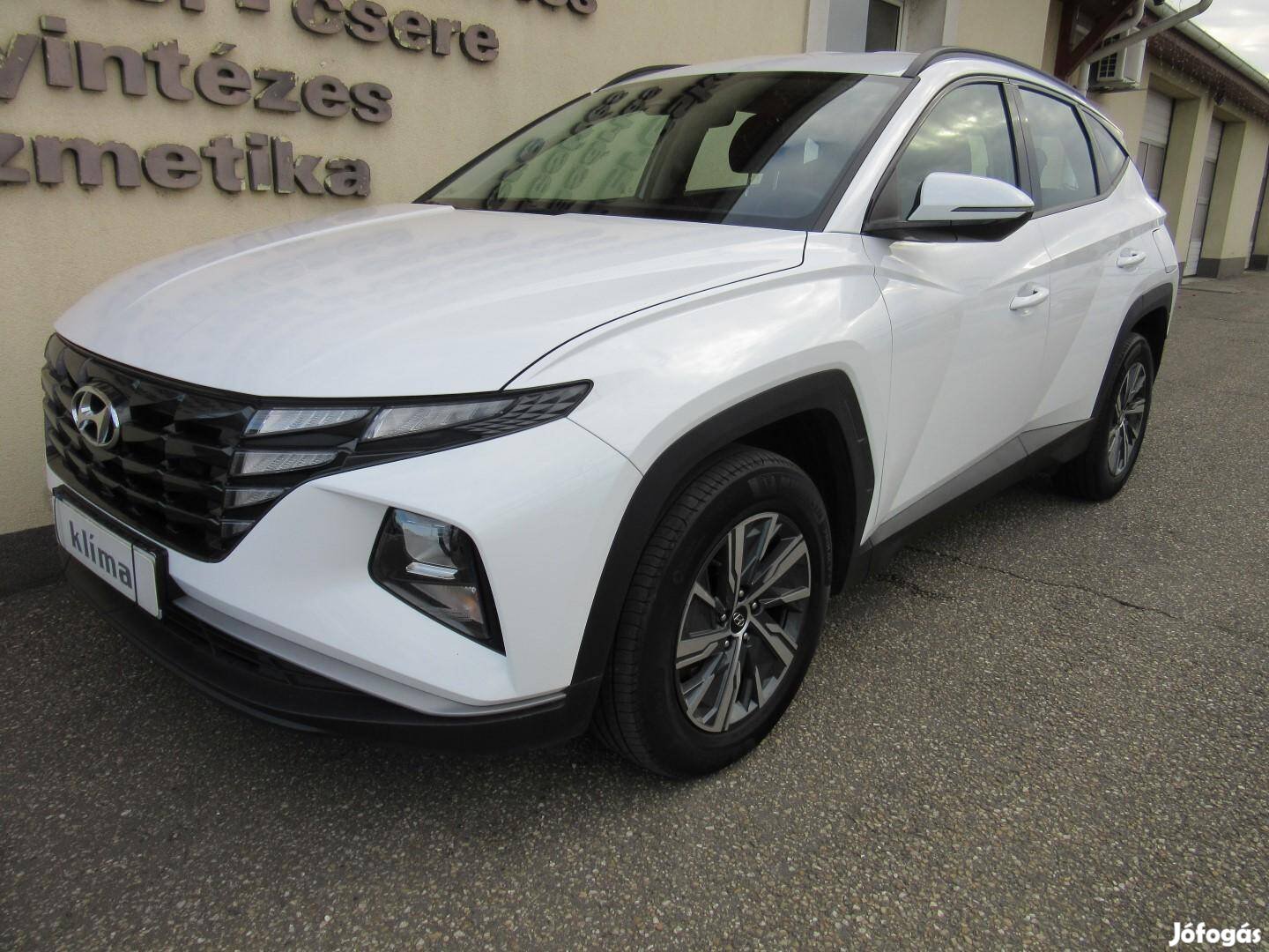 Hyundai Tucson 1.6 T-GDI hybrid Comfort (Automa...