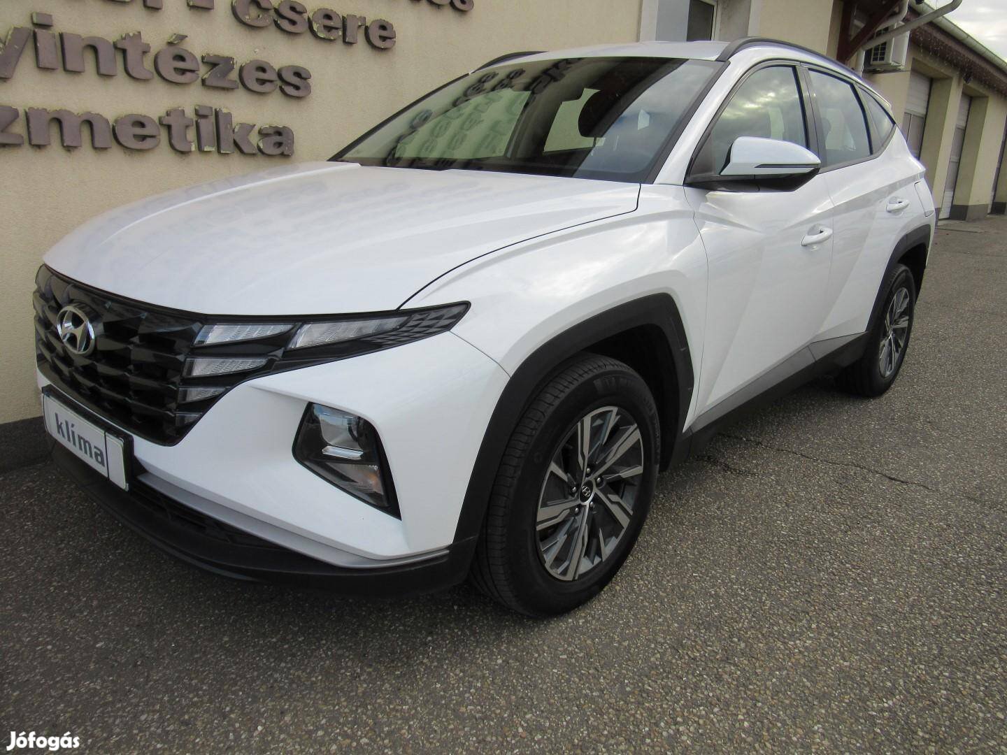 Hyundai Tucson 1.6 T-GDI hybrid Comfort (Automa...
