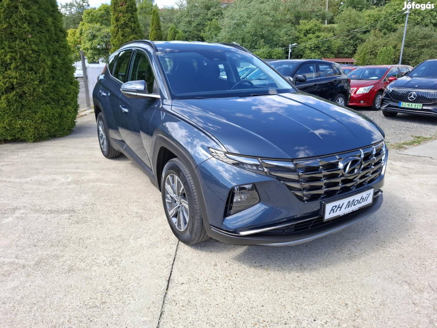 Hyundai Tucson 1.6 T-GDI hybrid Executive Plus...