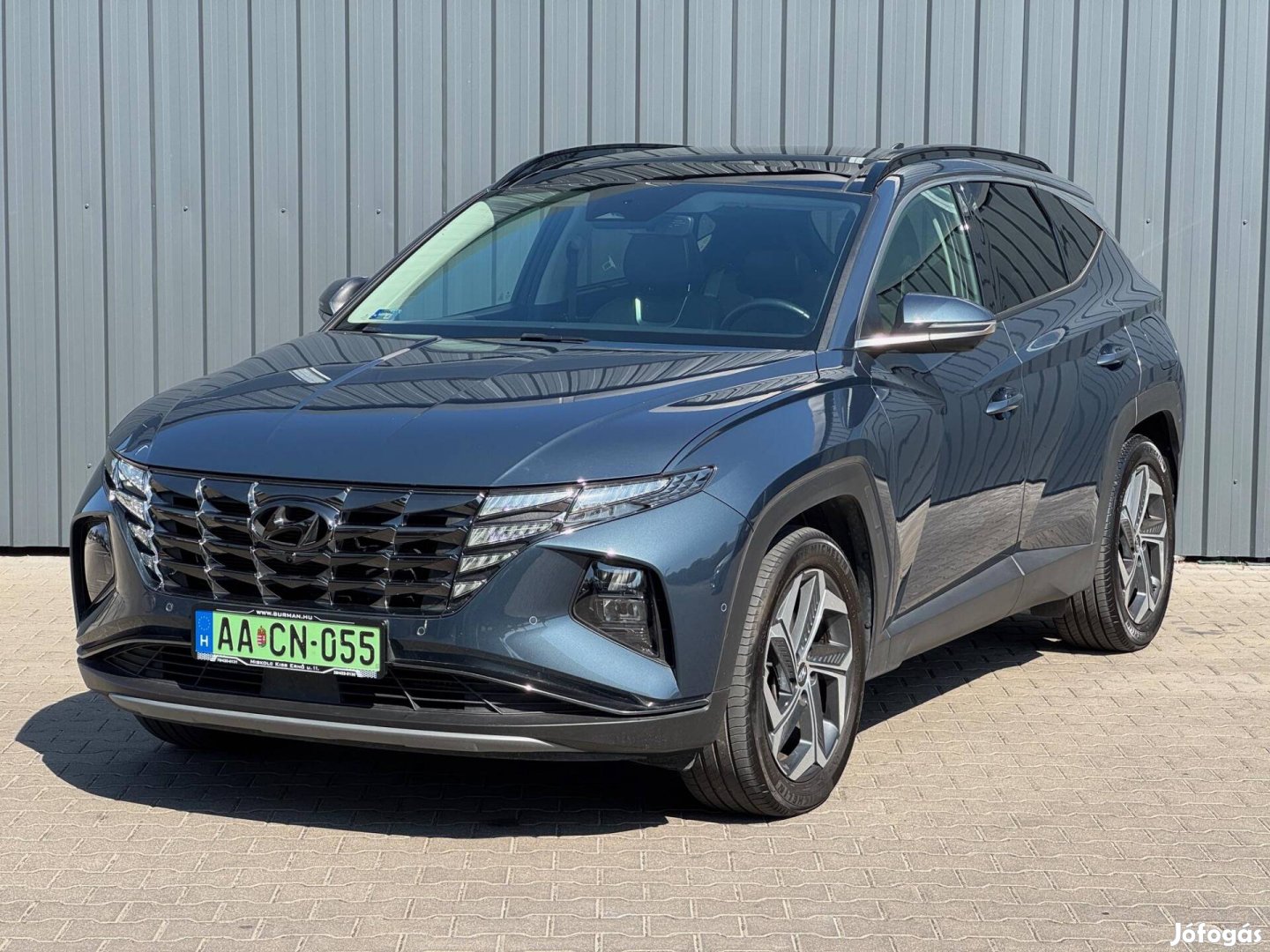 Hyundai Tucson 1.6 T-GDI hybrid Executive Plus...