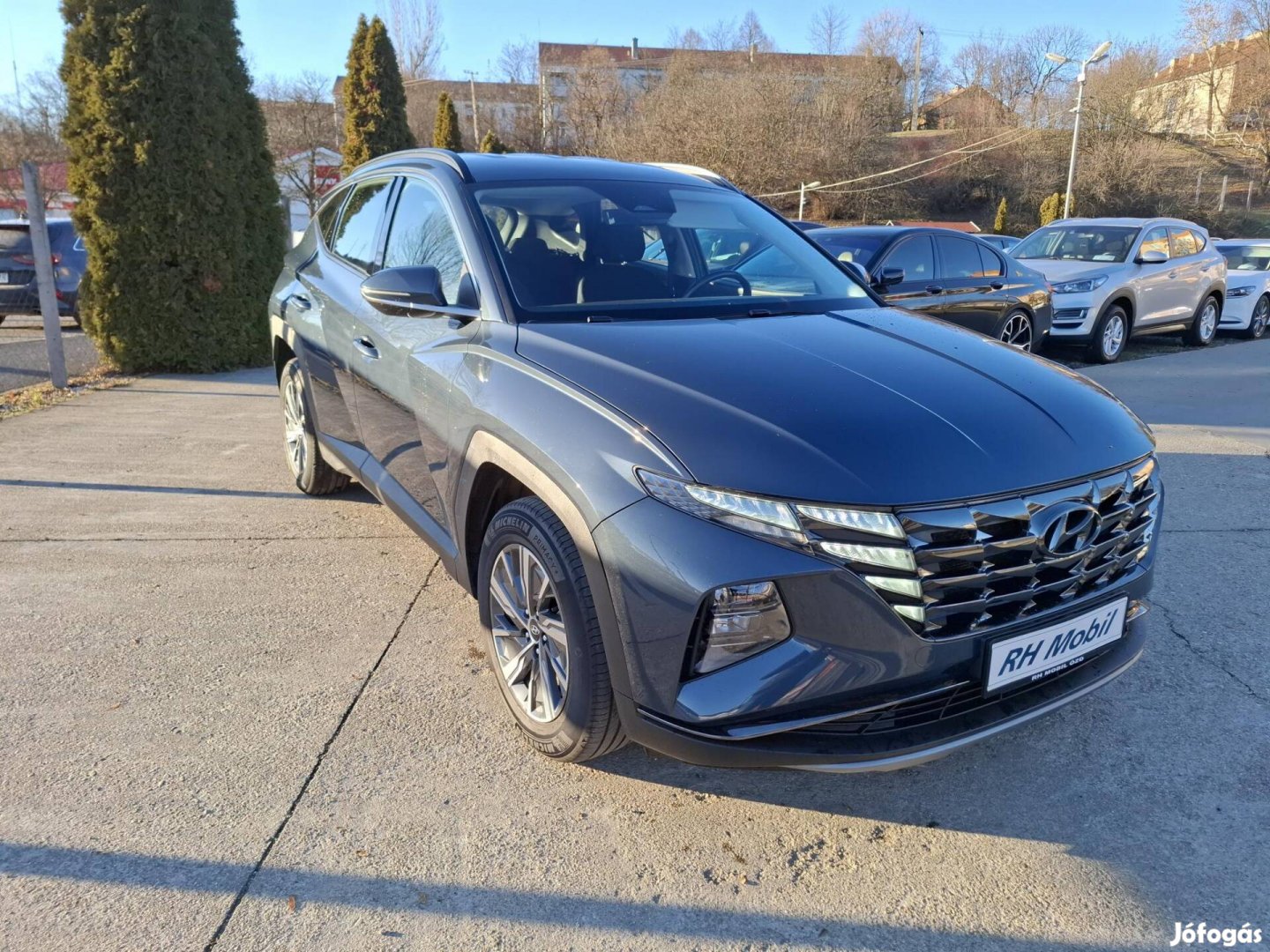 Hyundai Tucson 1.6 T-GDI hybrid Executive Plus