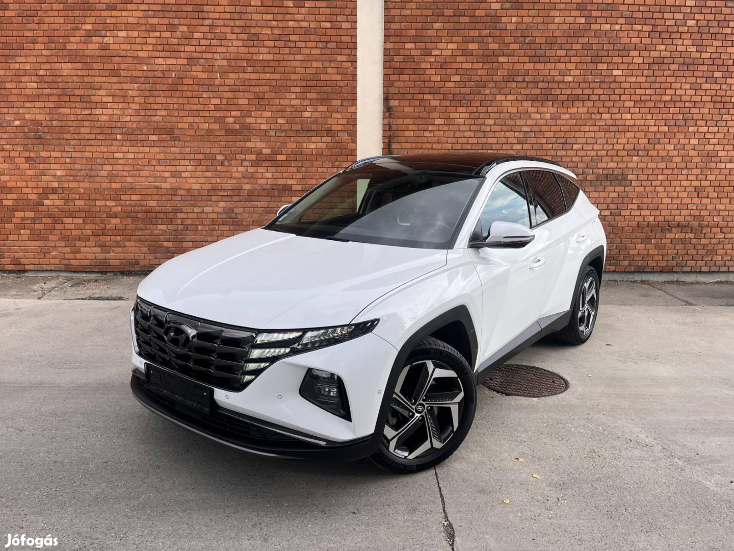 Hyundai Tucson 1.6 T-GDI hybrid Executive Plus...