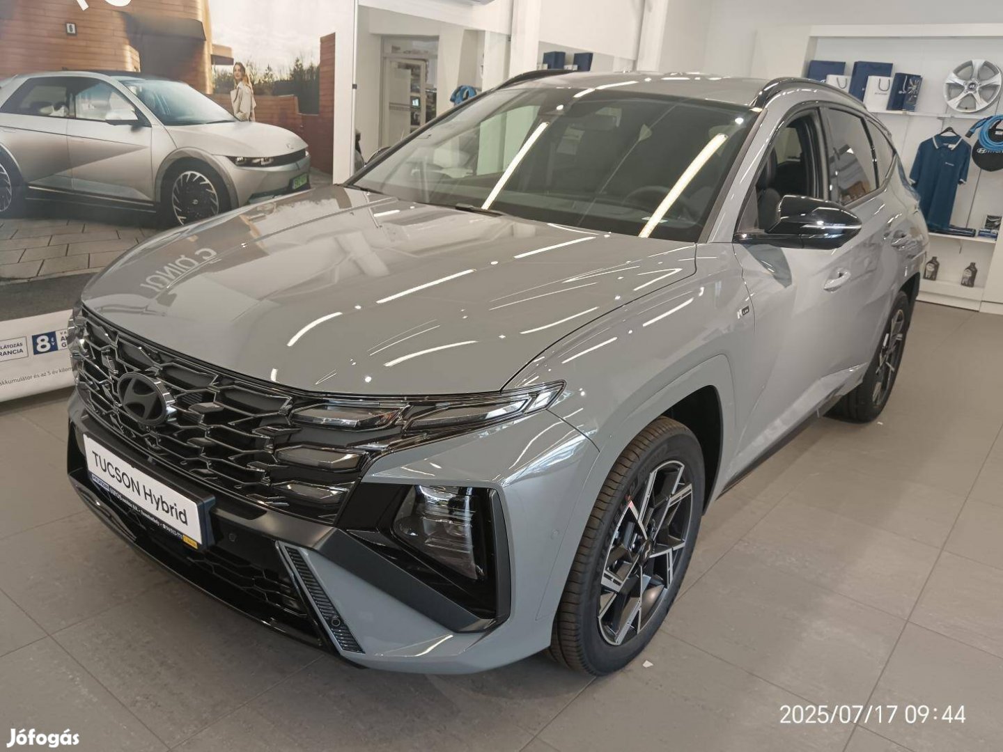 Hyundai Tucson 1.6 T-GDI hybrid Phev Executive...