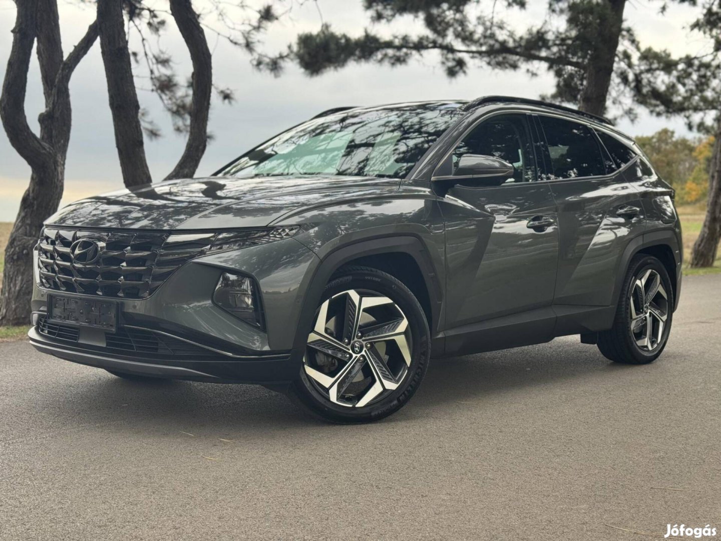 Hyundai Tucson 1.6 T-GDI hybrid Phev Executive...