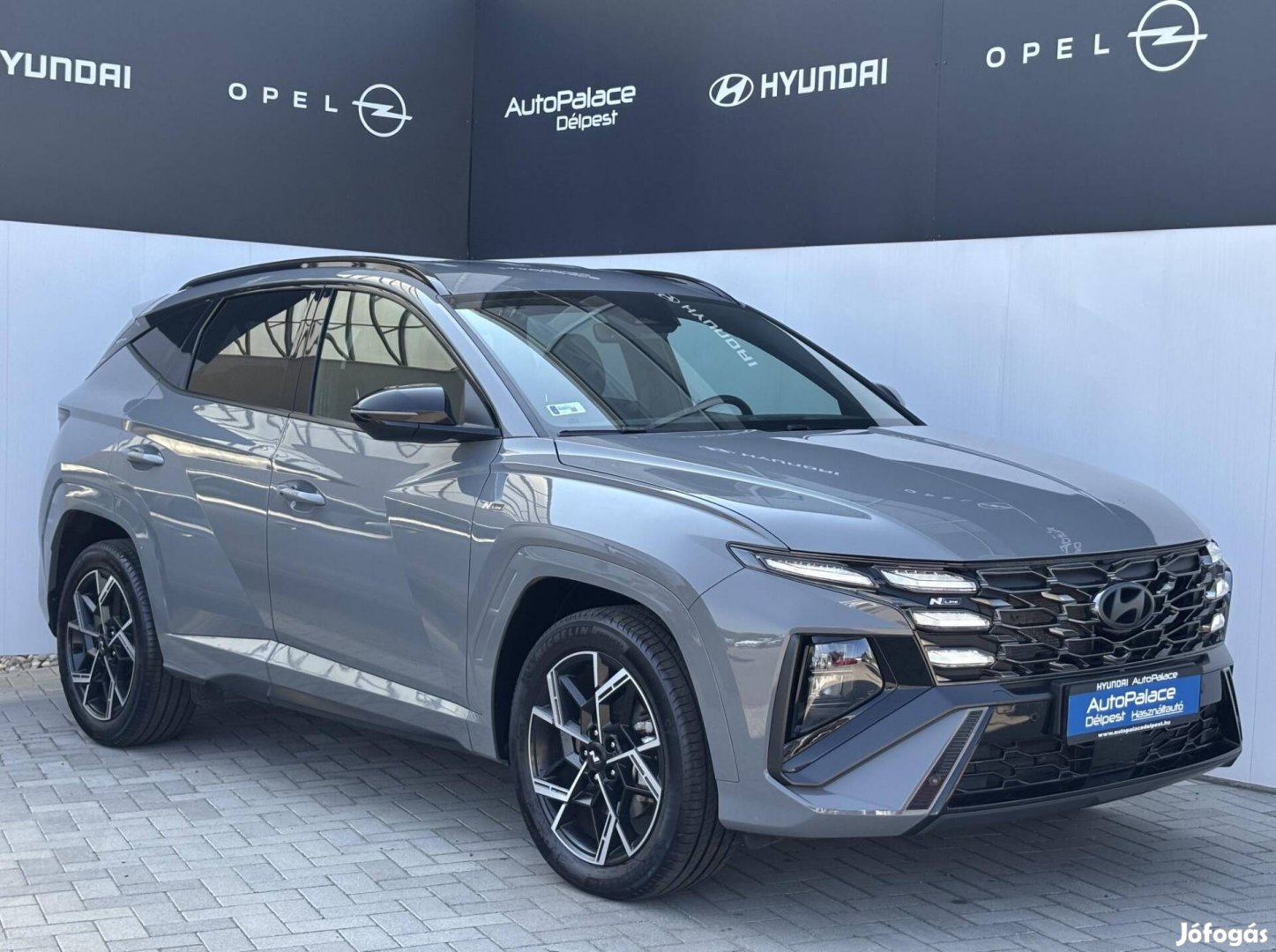 Hyundai Tucson 1.6 T-GDI hybrid Prime (Automata...