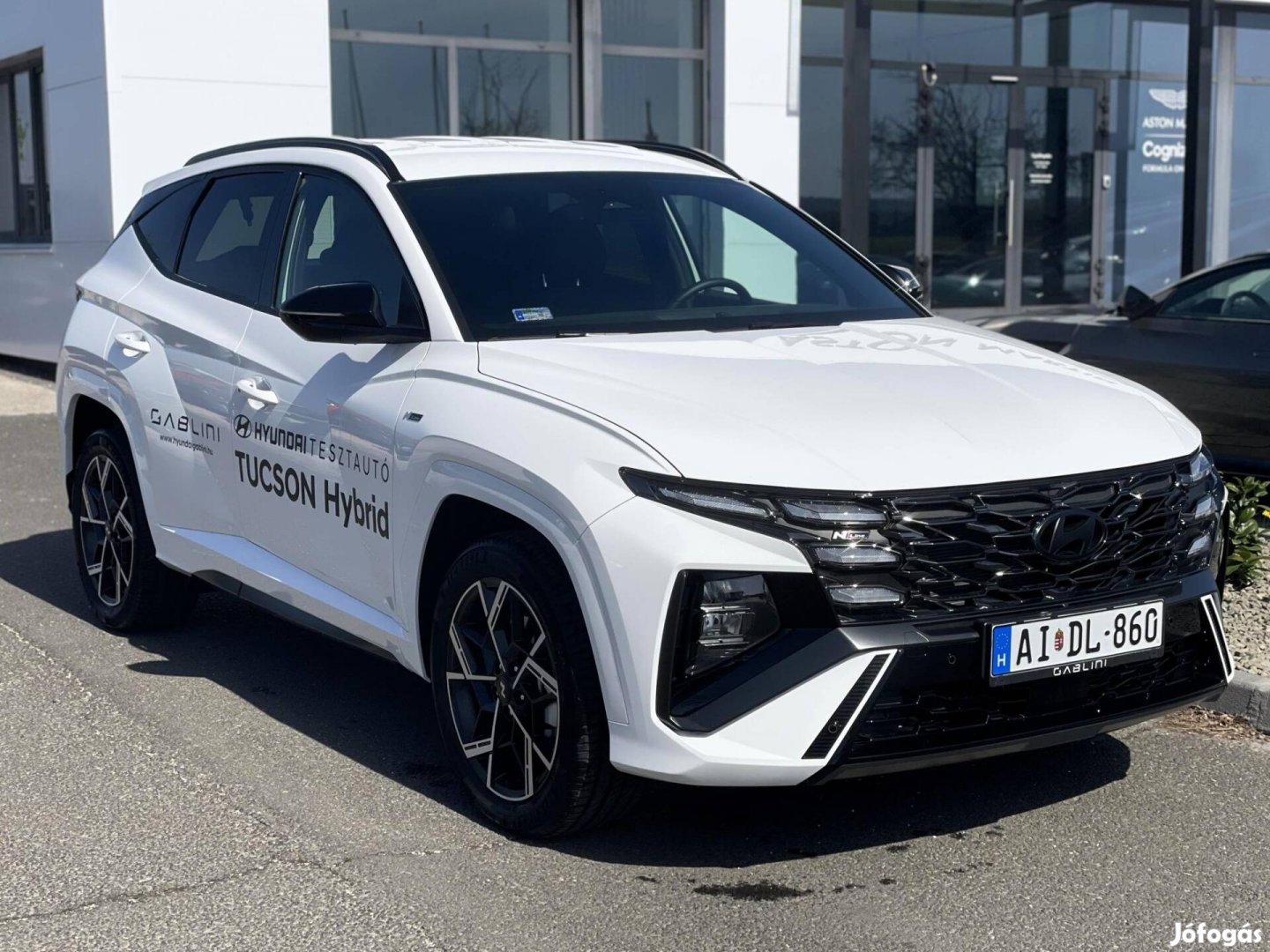 Hyundai Tucson 1.6 T-GDI hybrid Prime (Automata...