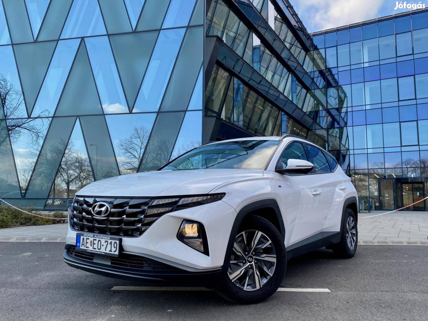 Hyundai Tucson 1.6 T-GDI hybrid Prime (Automata...