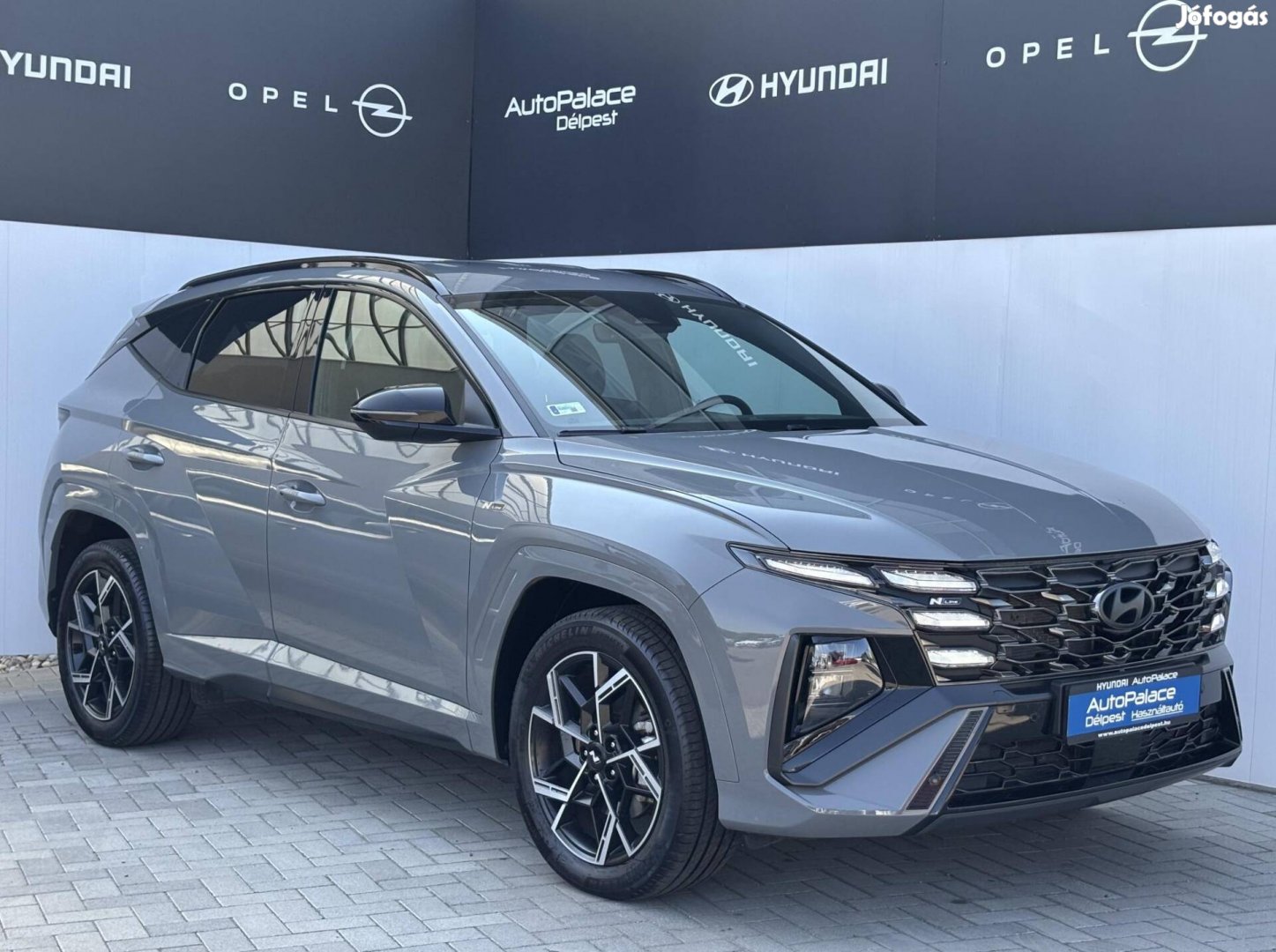 Hyundai Tucson 1.6 T-GDI hybrid Prime (Automata...