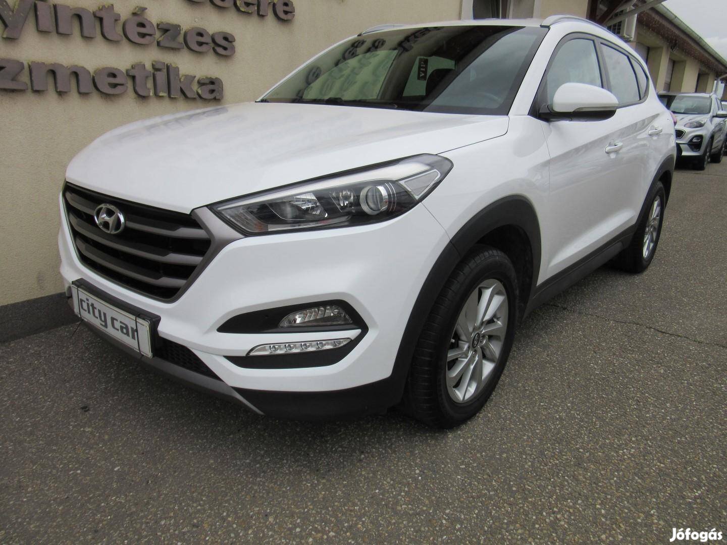 Hyundai Tucson 1.6 T-GDi Comfort Navi. Tempomat...