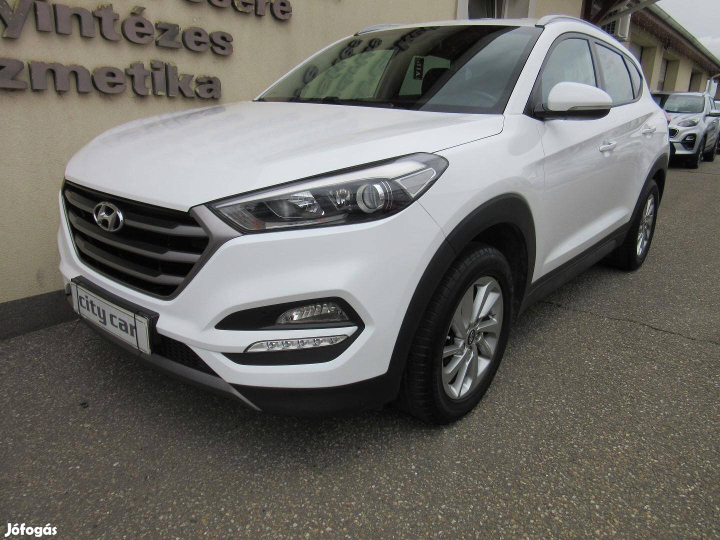 Hyundai Tucson 1.6 T-GDi Comfort Navi. Tempomat...