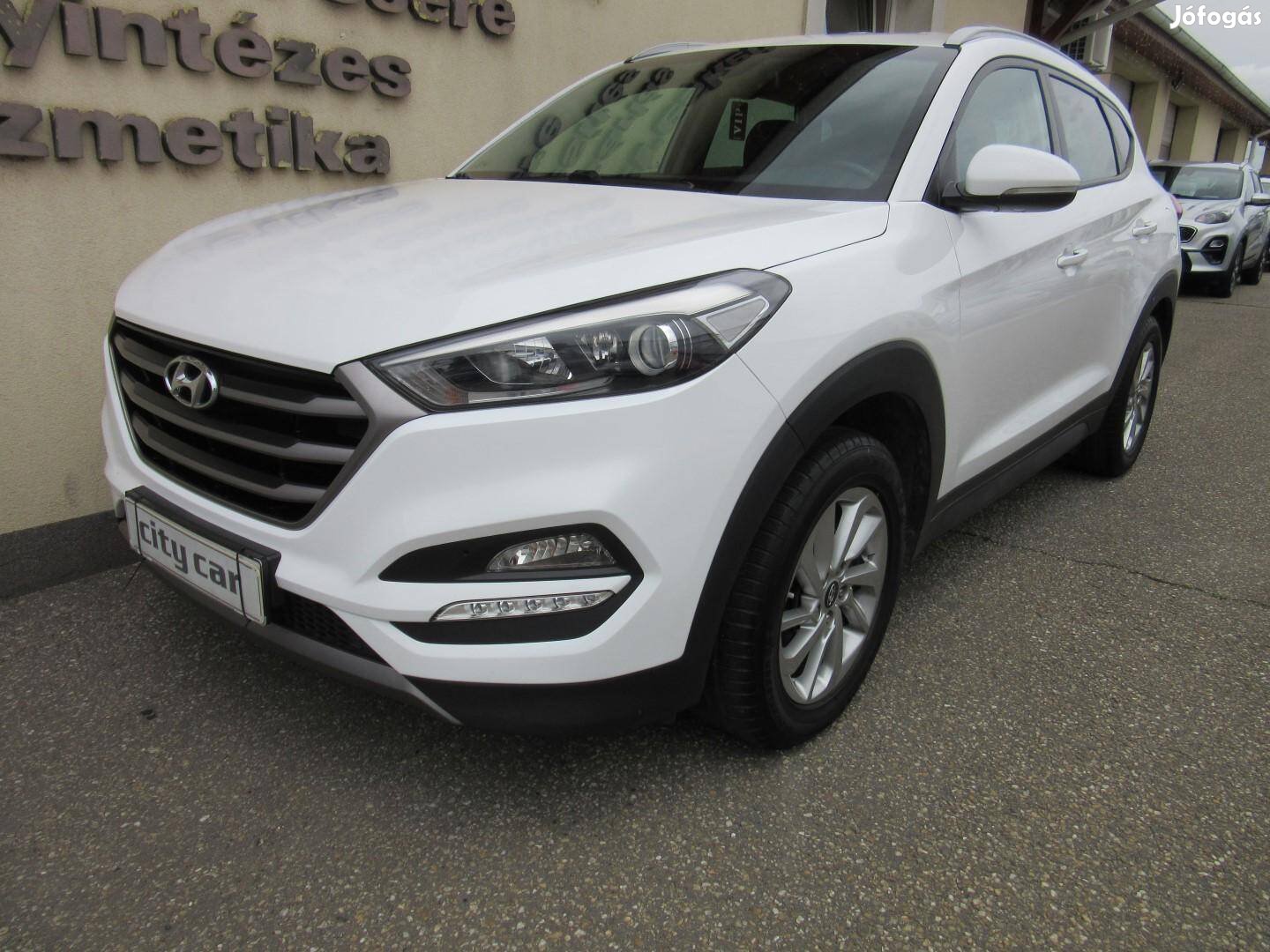 Hyundai Tucson 1.6 T-GDi Comfort Navi. Tempomat...