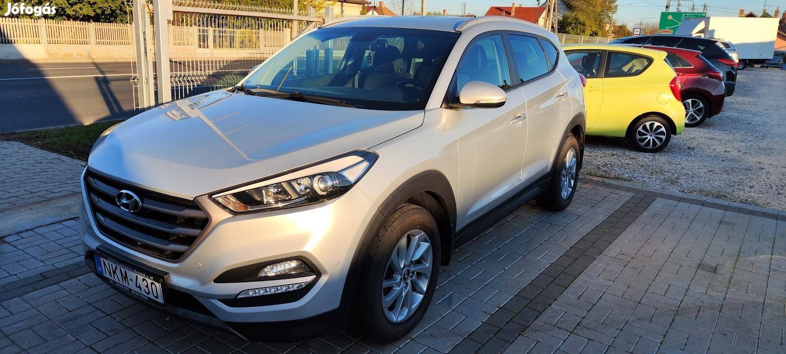 Hyundai Tucson 1.6 T-GDi Executive 4WD DCT 20%...