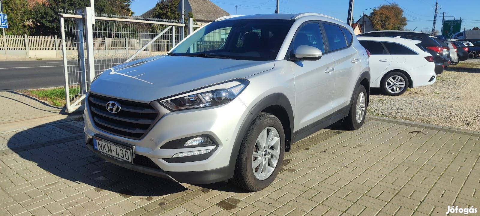 Hyundai Tucson 1.6 T-GDi Executive 4WD DCT 20%...