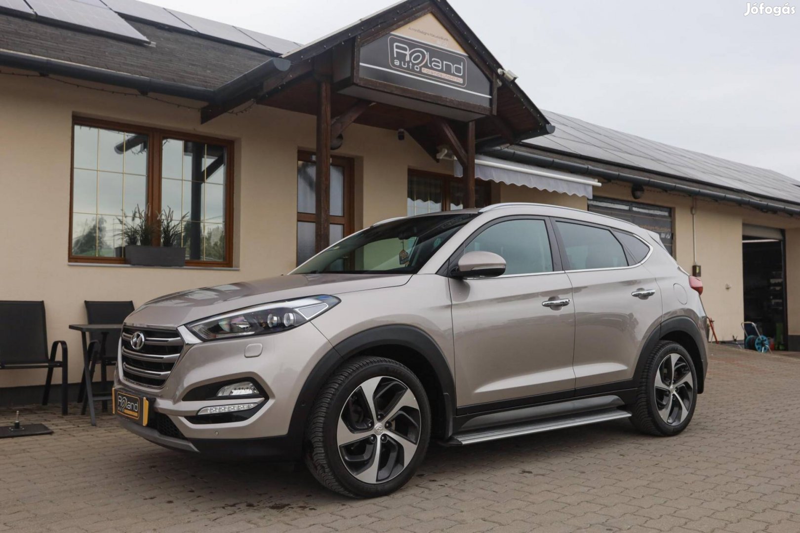 Hyundai Tucson 1.6 T-GDi Executive 4WD DCT Mo-i...