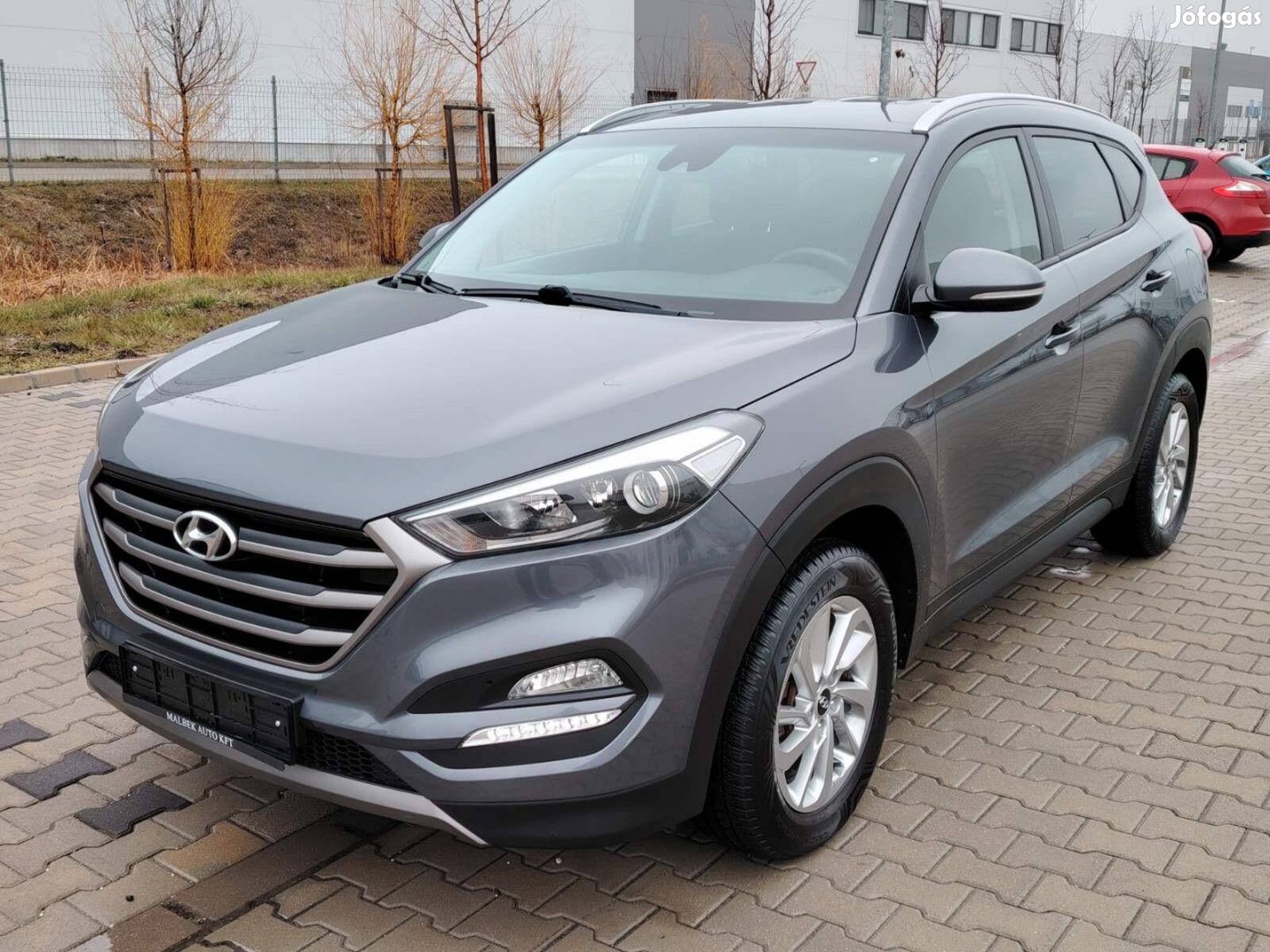 Hyundai Tucson 1.6 T-GDi Executive Hibátlan!