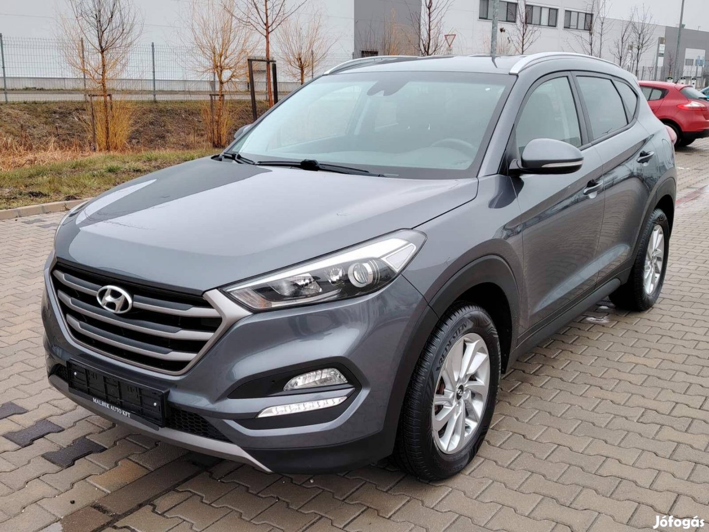 Hyundai Tucson 1.6 T-GDi Executive Hibátlan!